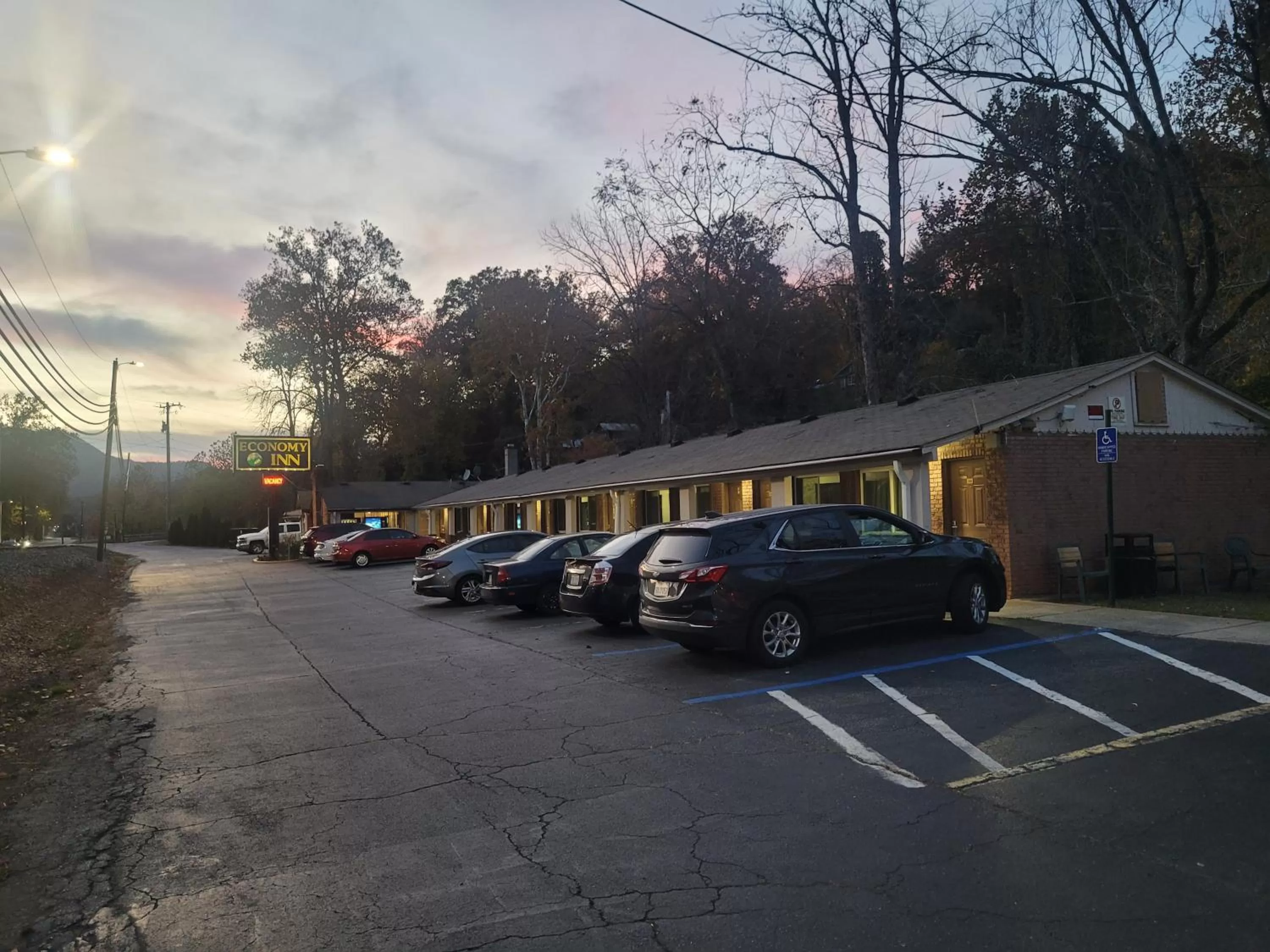 Economy Inn Sylva