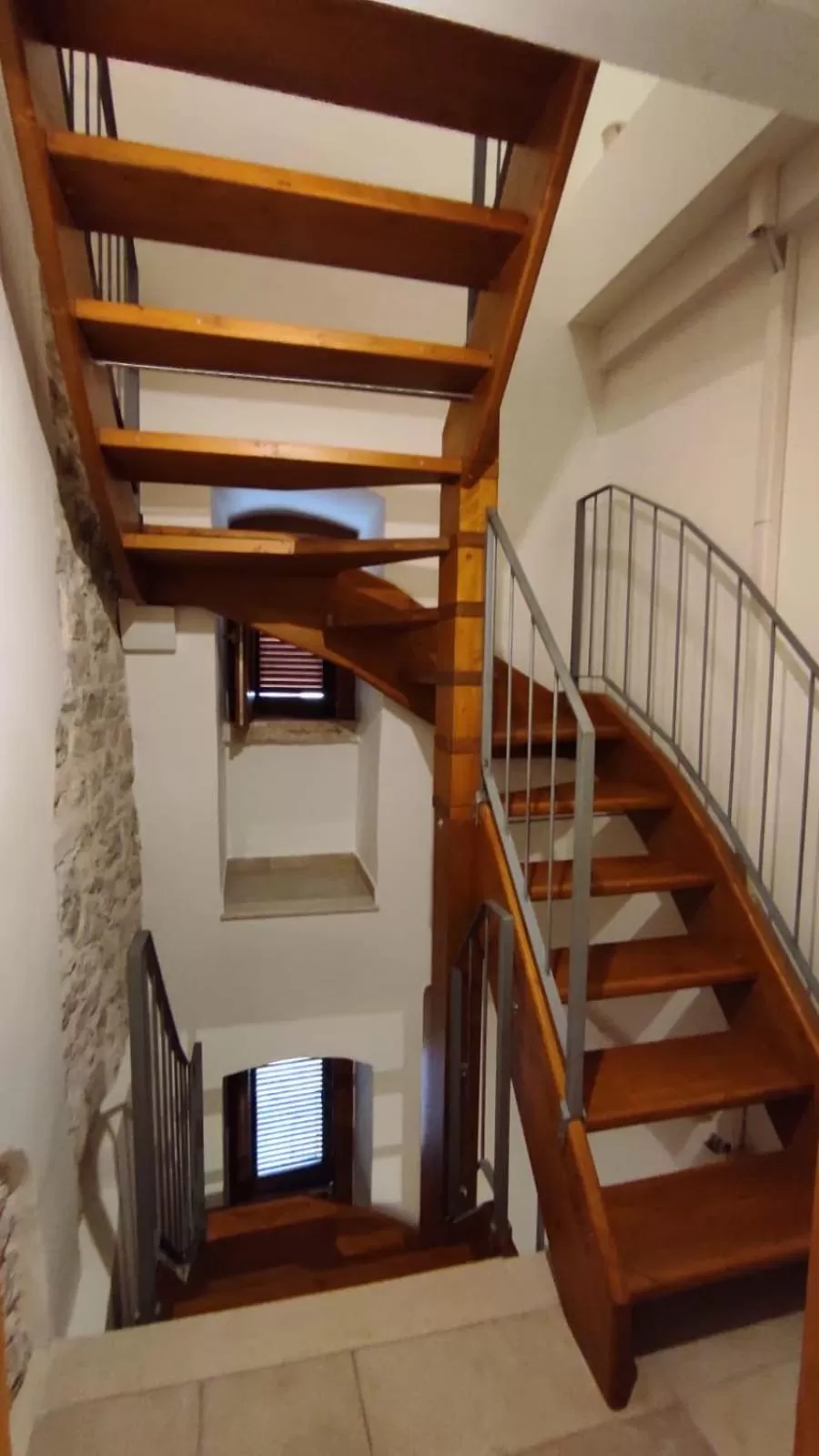 Photo of the whole room in ''B&B Santa Rita Corato fitta camere''