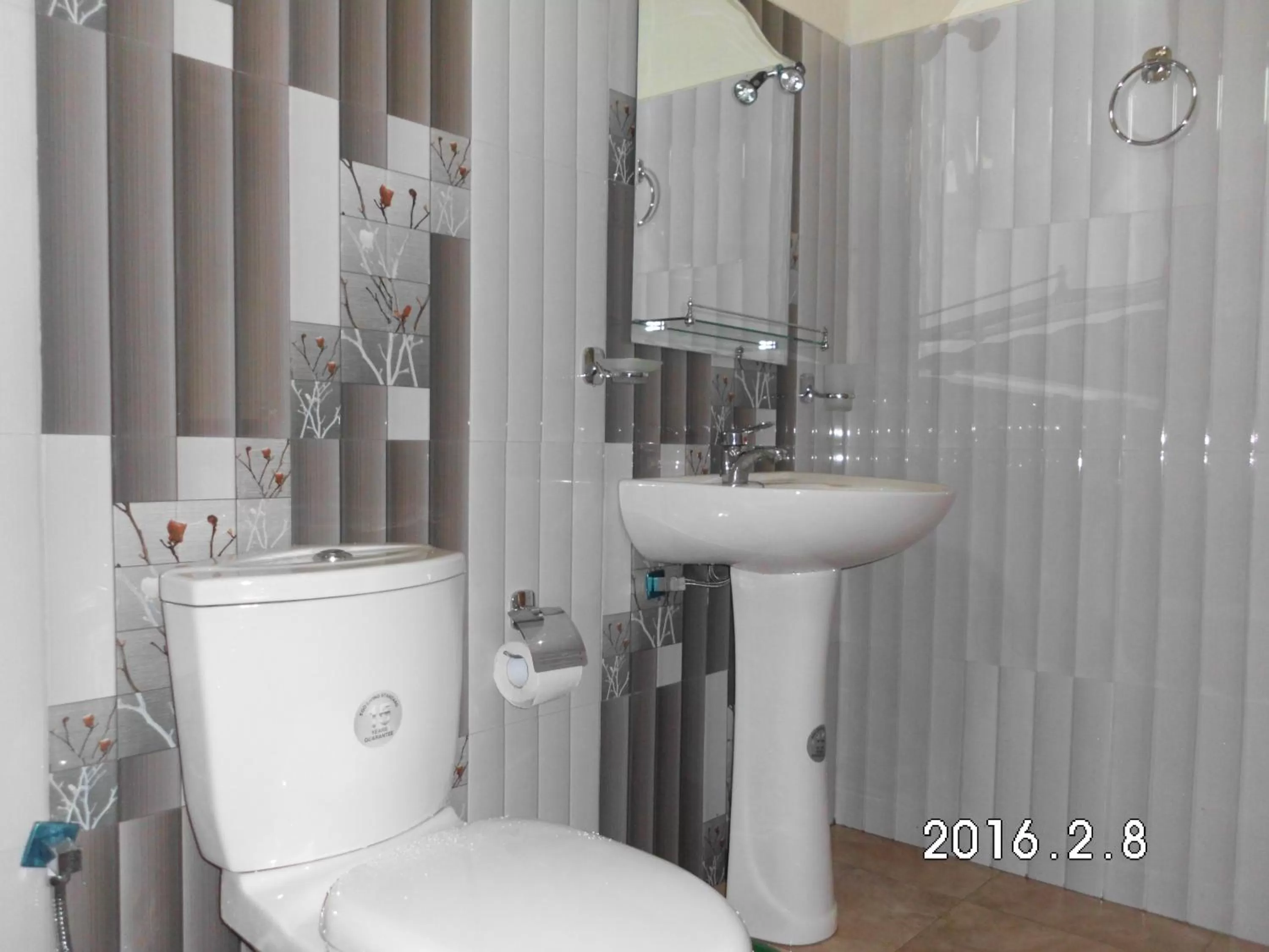 Bathroom in Dream view