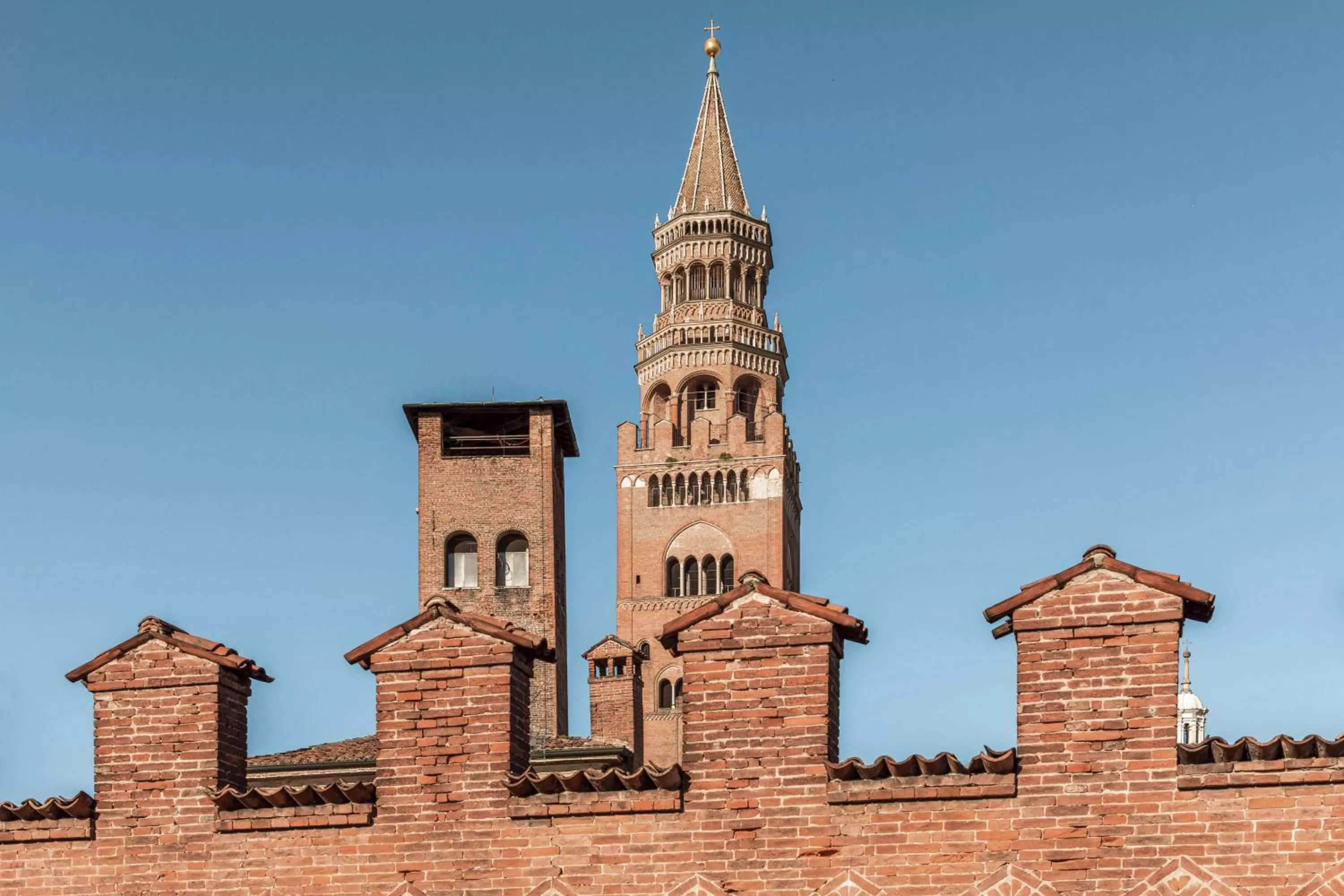 Nearby landmark in Hotel Impero