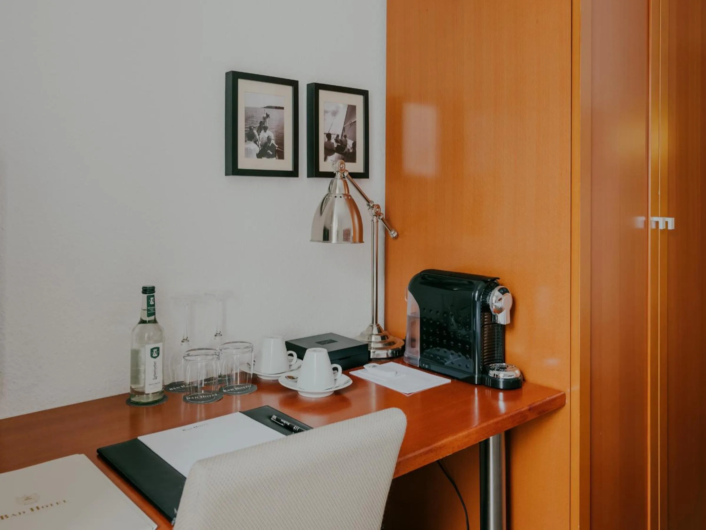 Coffee/tea facilities in Bad Hotel Überlingen