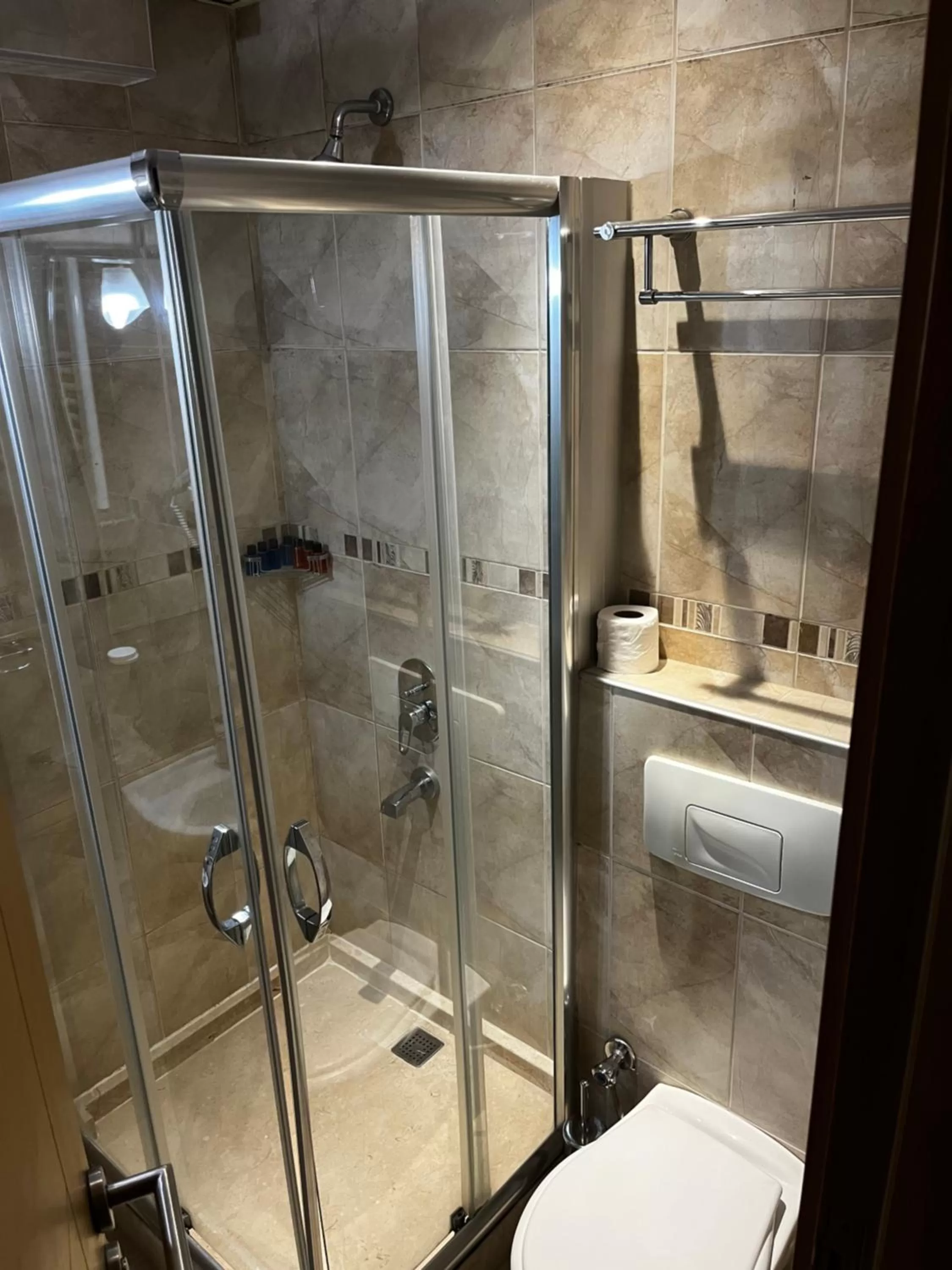 Toilet, Bathroom in Grand Peninsula Hotel