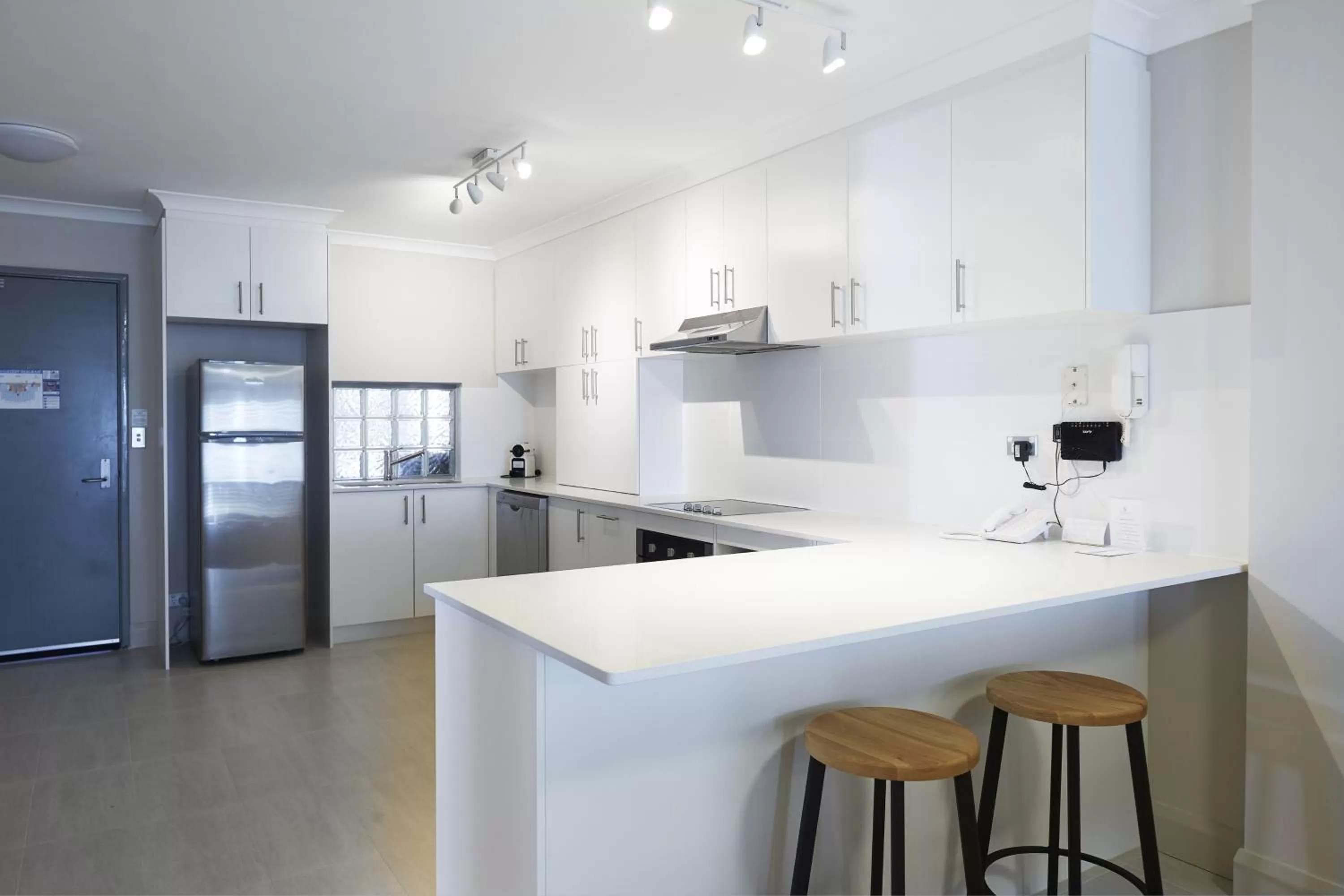 Kitchen or kitchenette in Seashells Scarborough