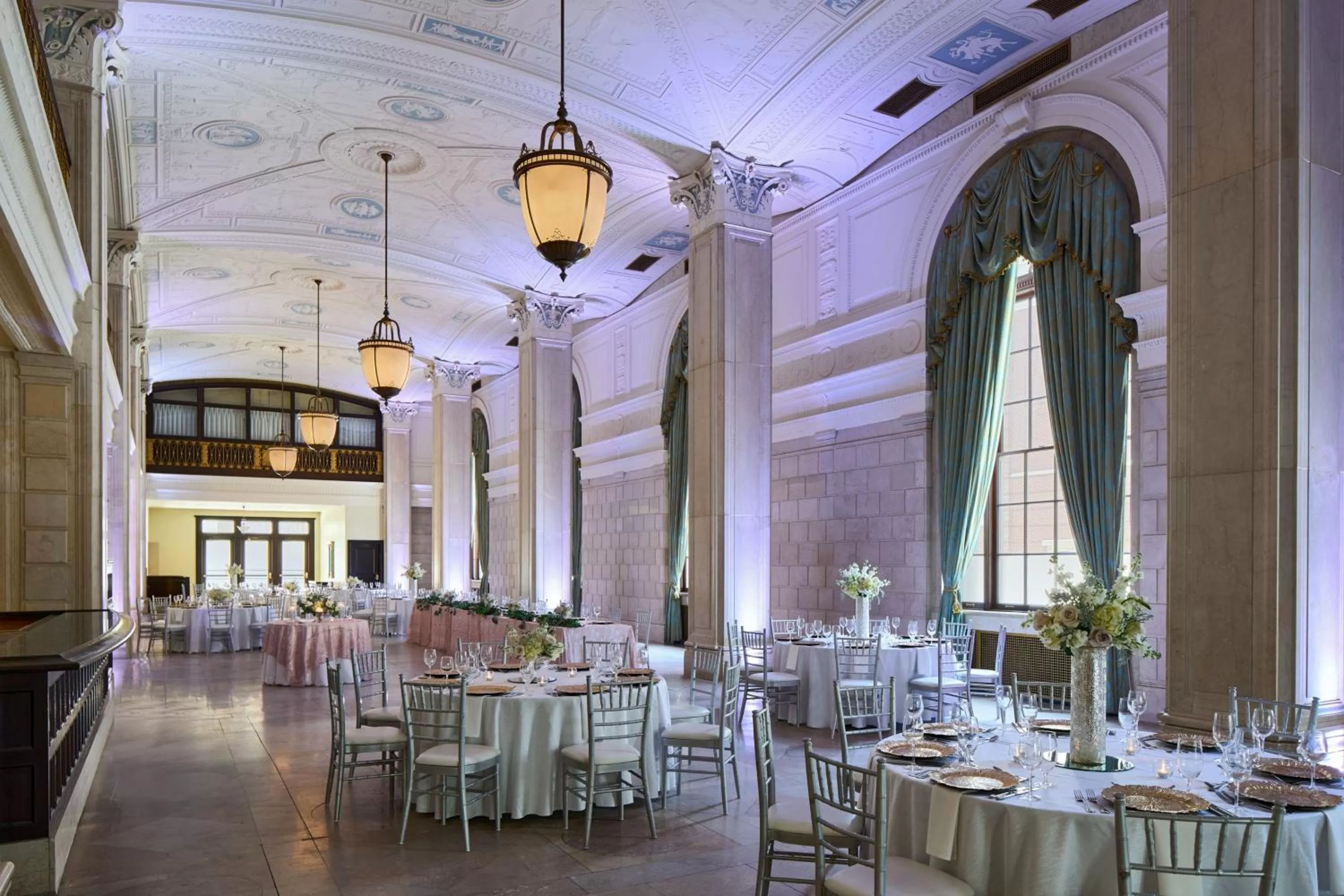 Banquet/Function facilities in Marriott St. Louis Grand