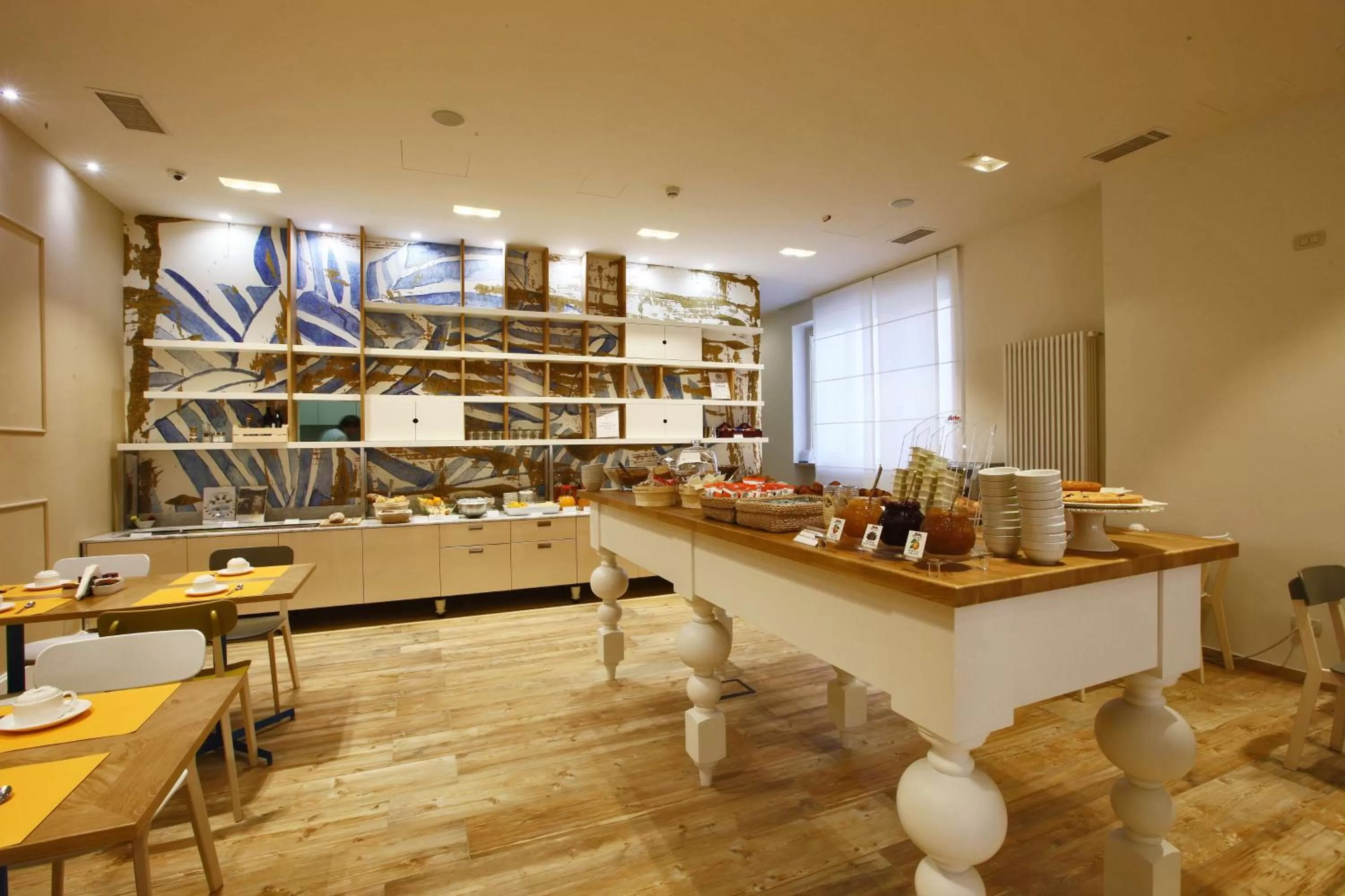 Restaurant/places to eat in Best Western Hotel Piemontese