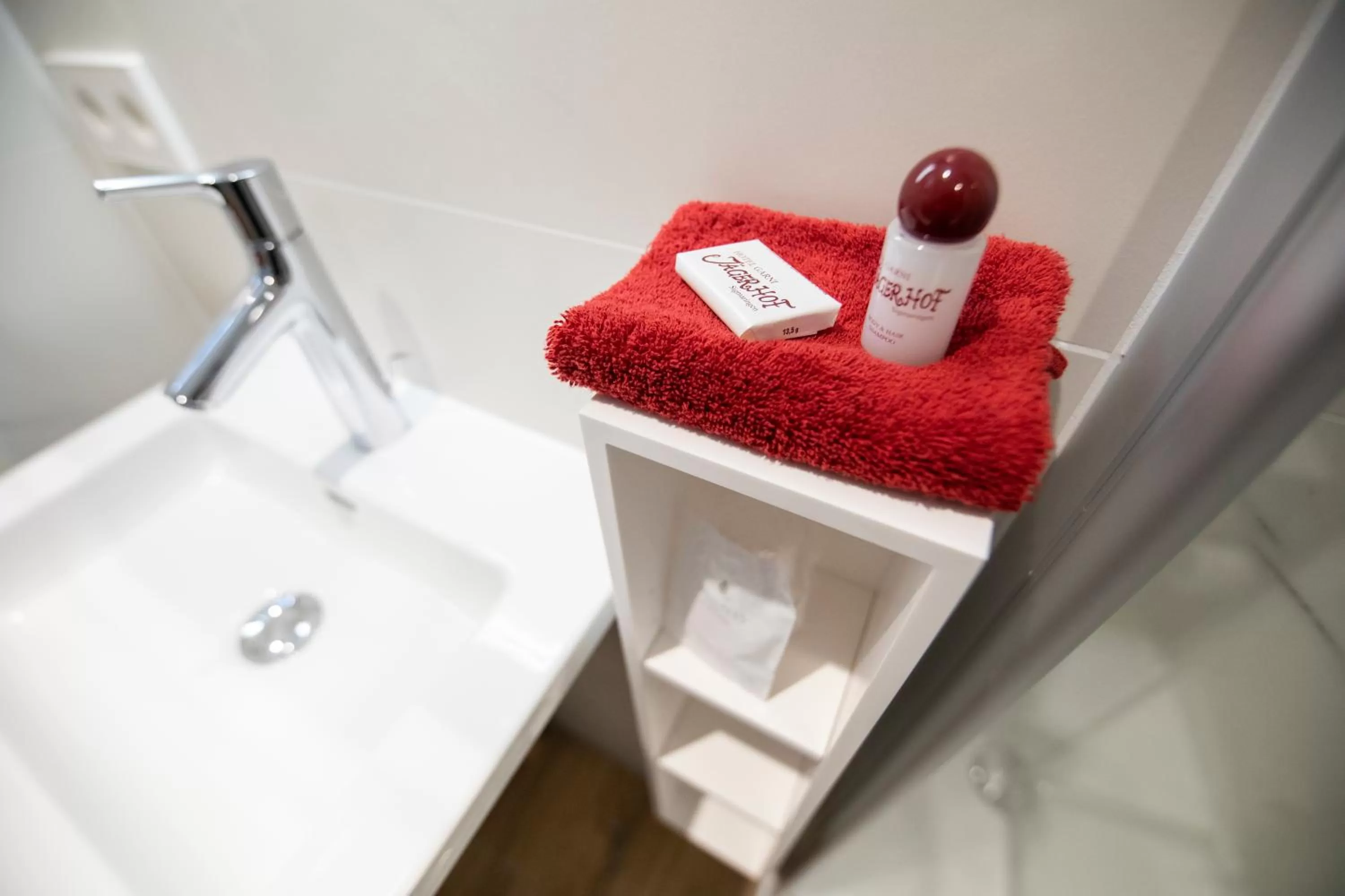 Decorative detail in Hotel Garni Jägerhof