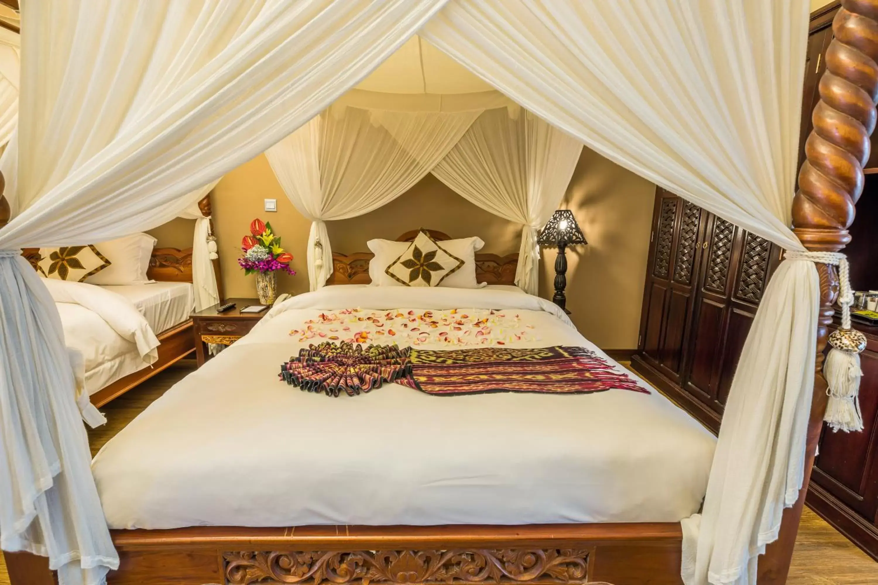 Deluxe Double Room - single occupancy in Bali Hotel Deluxe Double Room - single occupancy in Bali Hotel