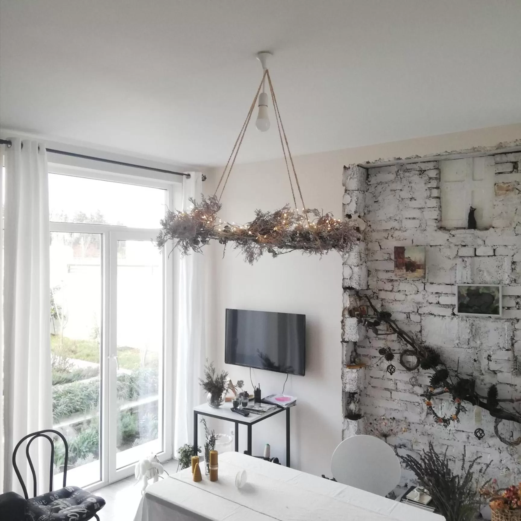 Seating area, TV/Entertainment Center in Veronika Home Tbilisi