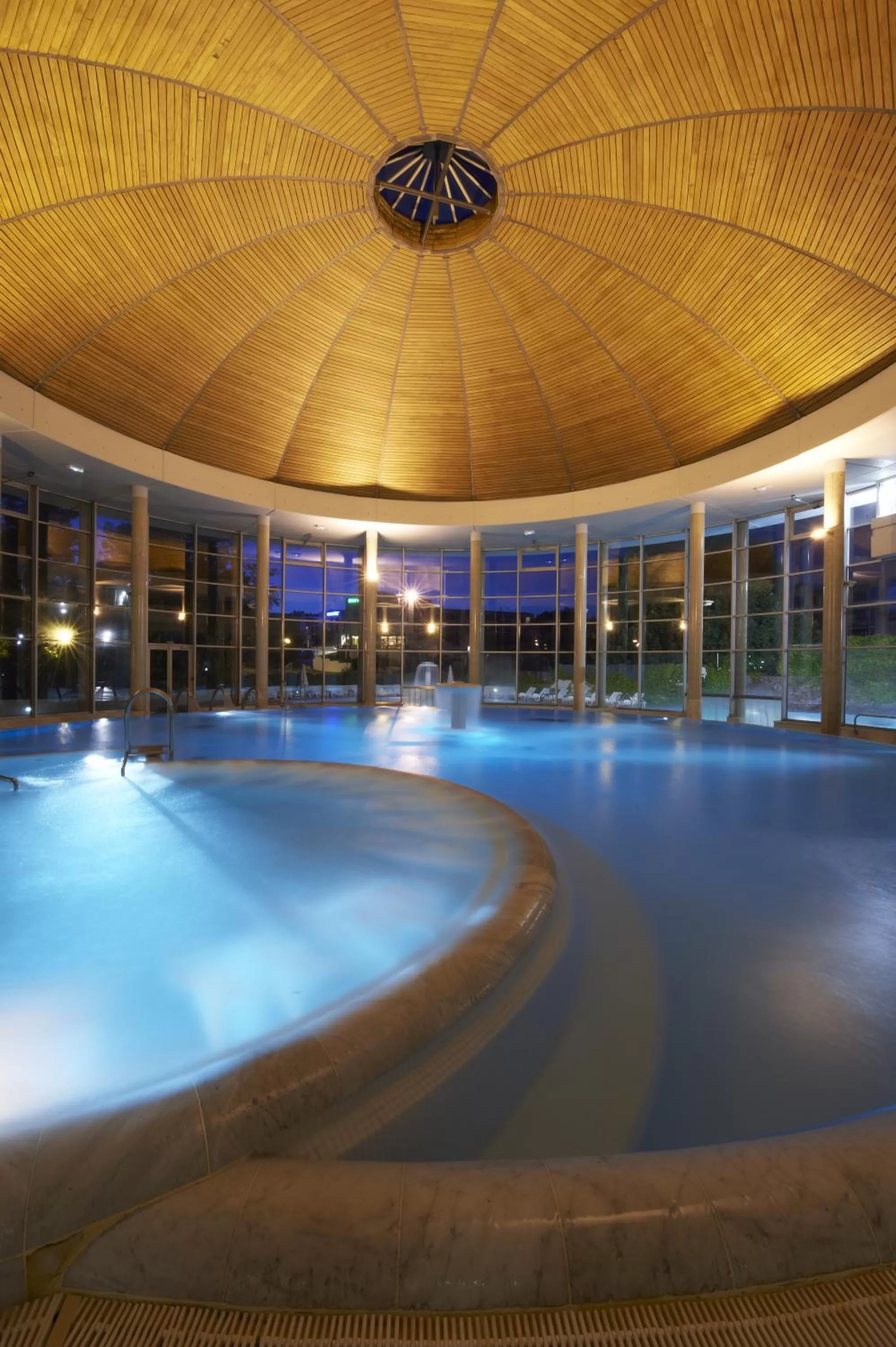 Night in Best Western Hotel Sourcéo