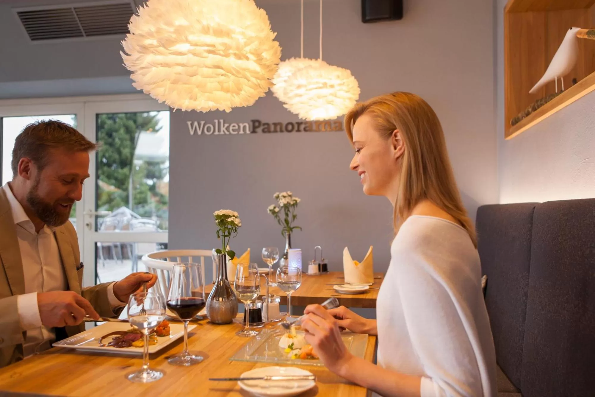 Restaurant/places to eat in Hotel Panorama