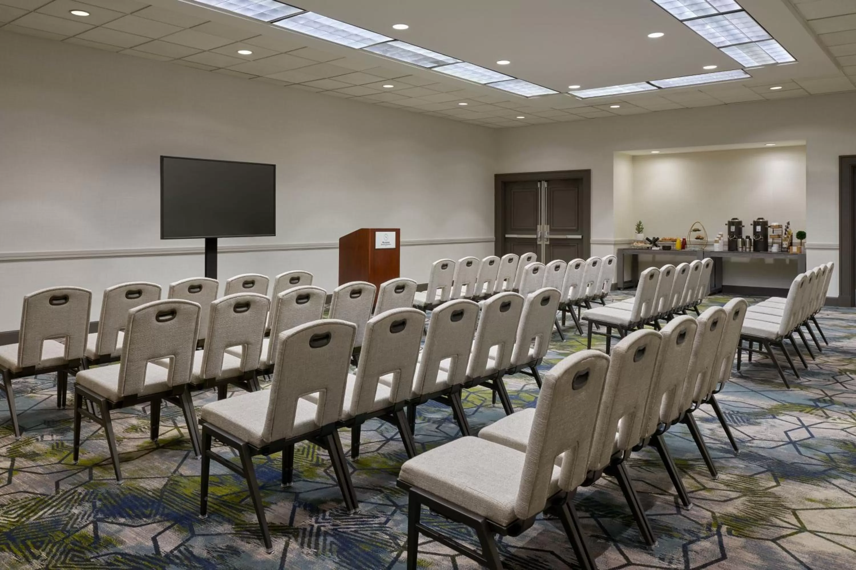 Meeting/conference room in Sheraton Denver Downtown Hotel