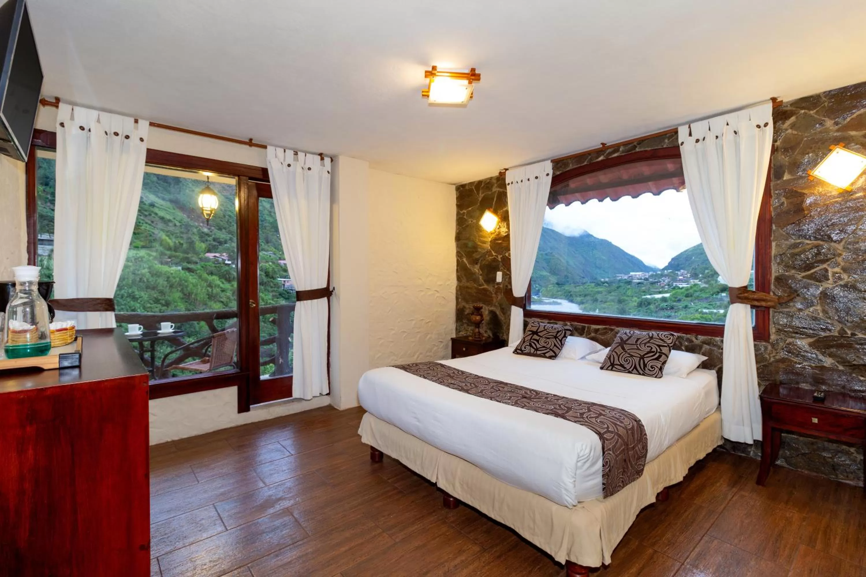 Photo of the whole room in Aldea Real Eco Friendly