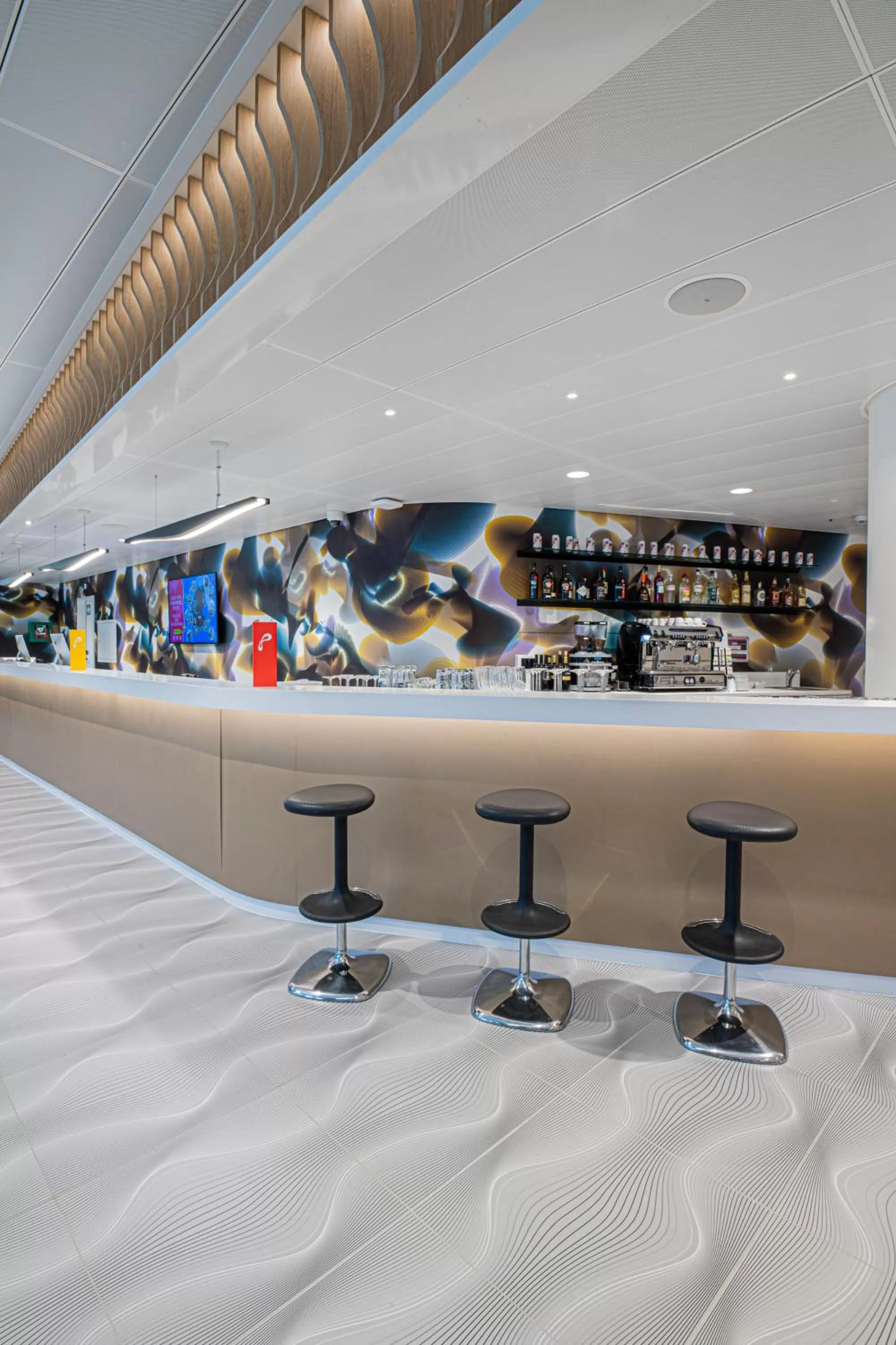 Lobby or reception in Prize by Radisson, Bern City