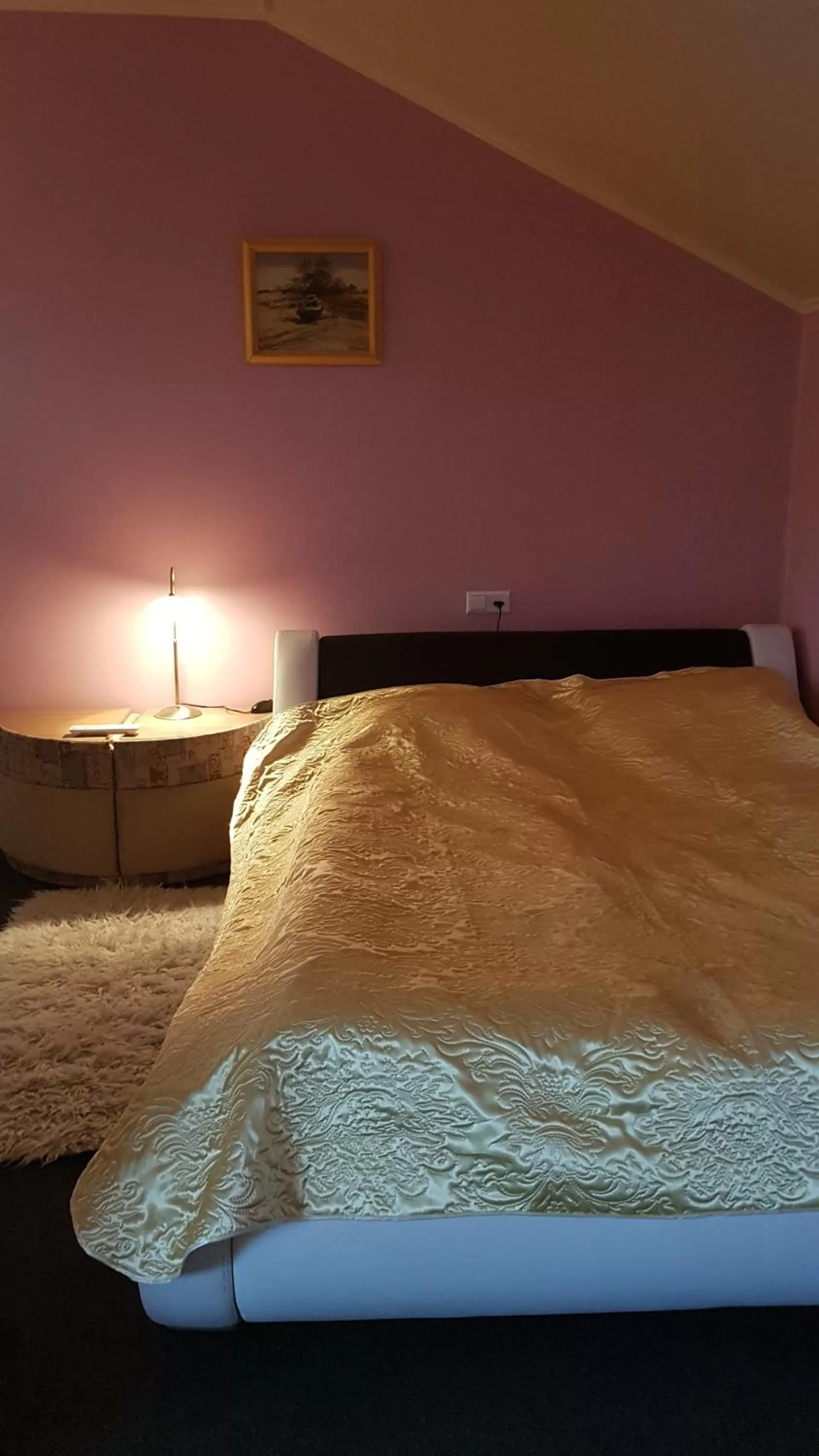 Bed in Smilgas
