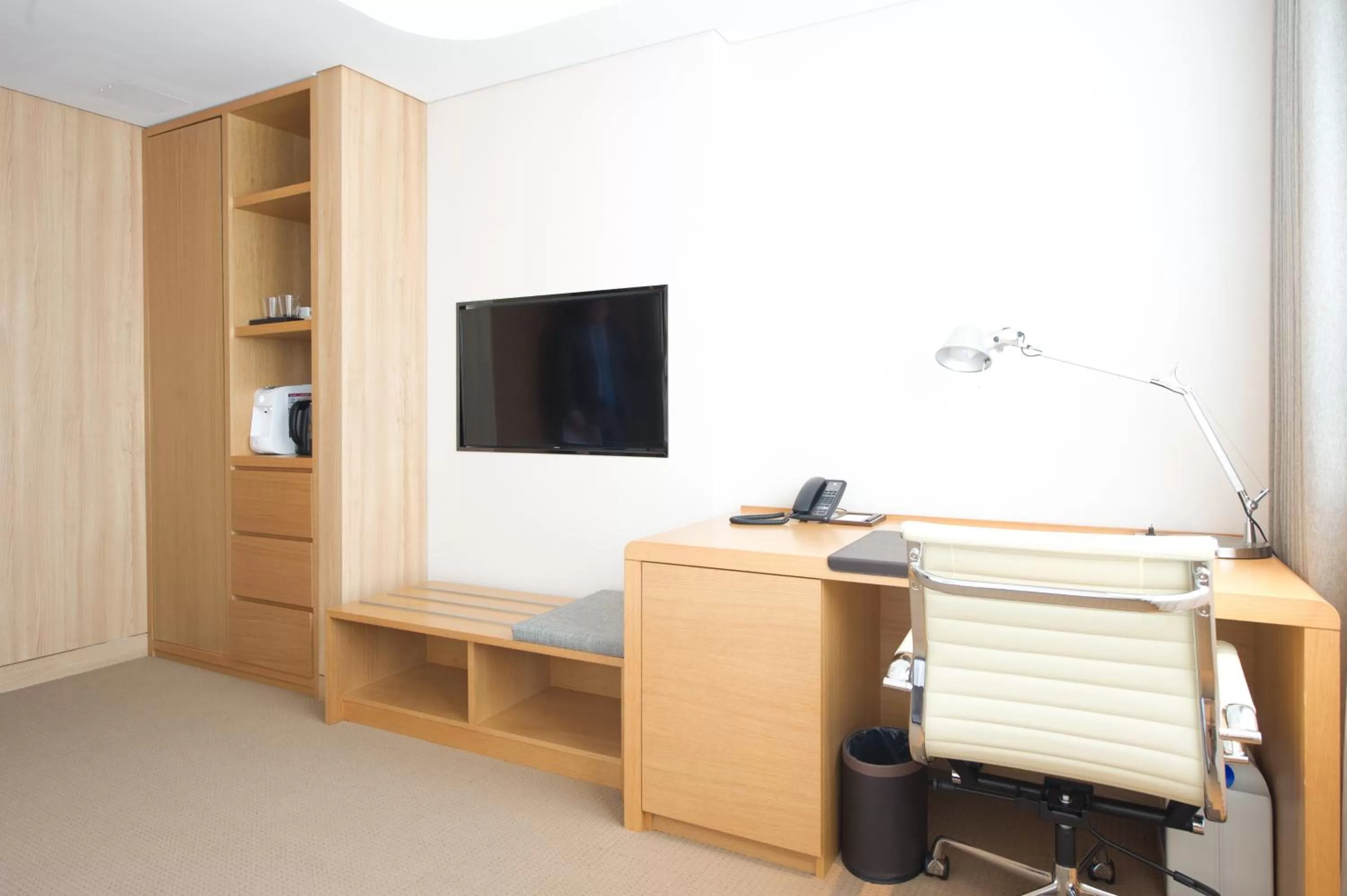 Living room in Acube Hotel Dongdaemun