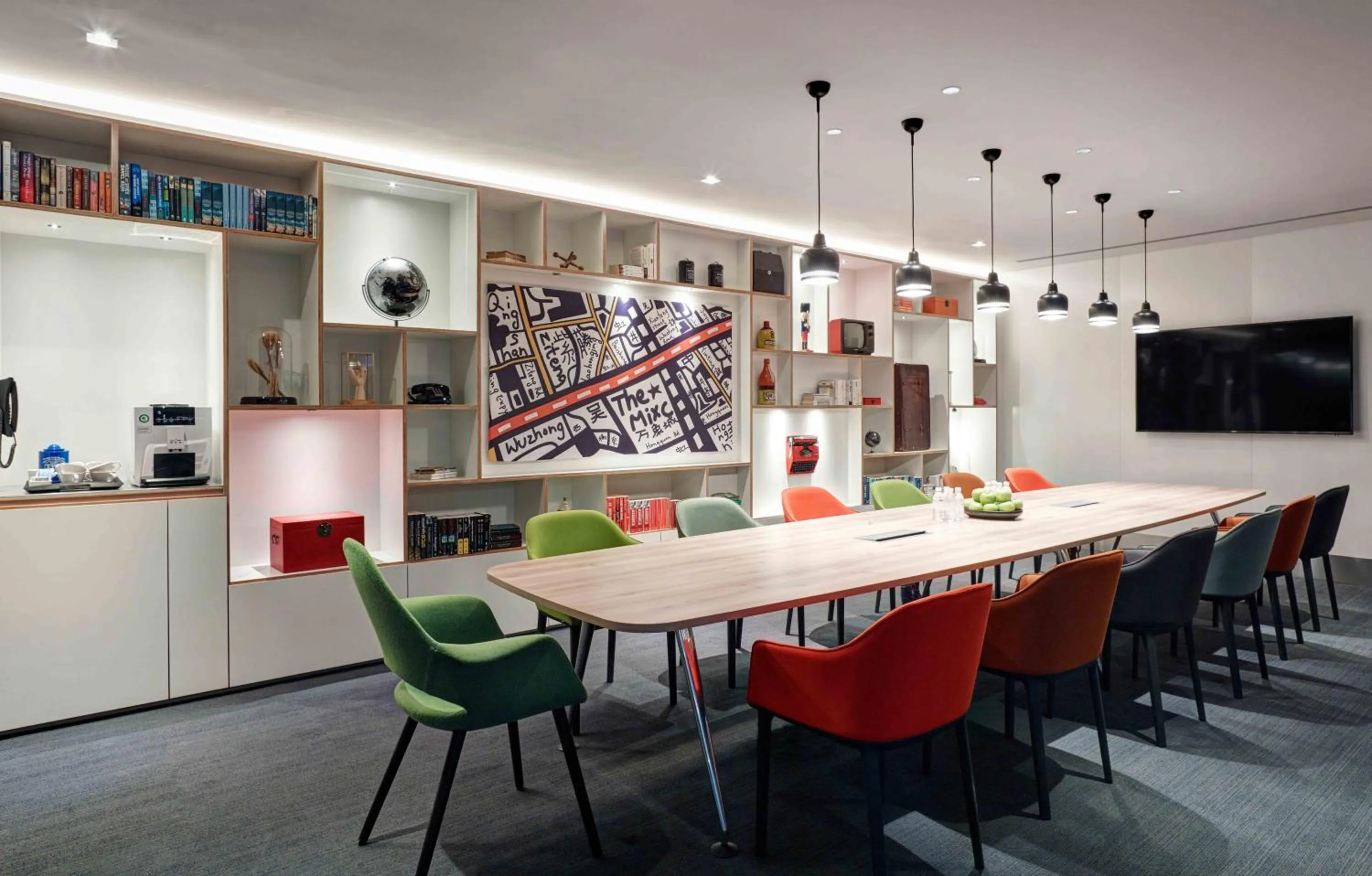 YaTi by Artyzen Hongqiao Shanghai - Korean Street