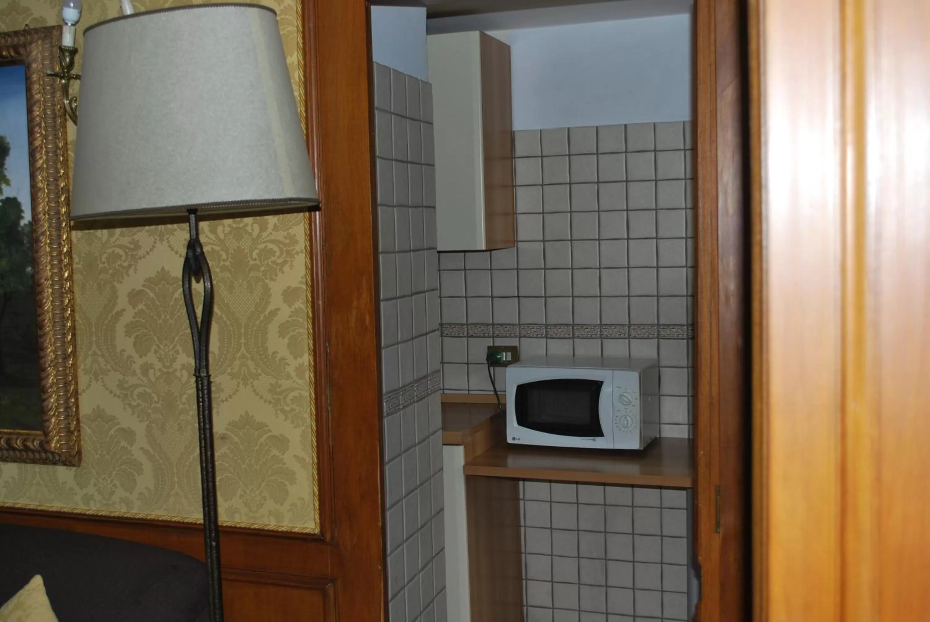 Residence Casale Mostacciano