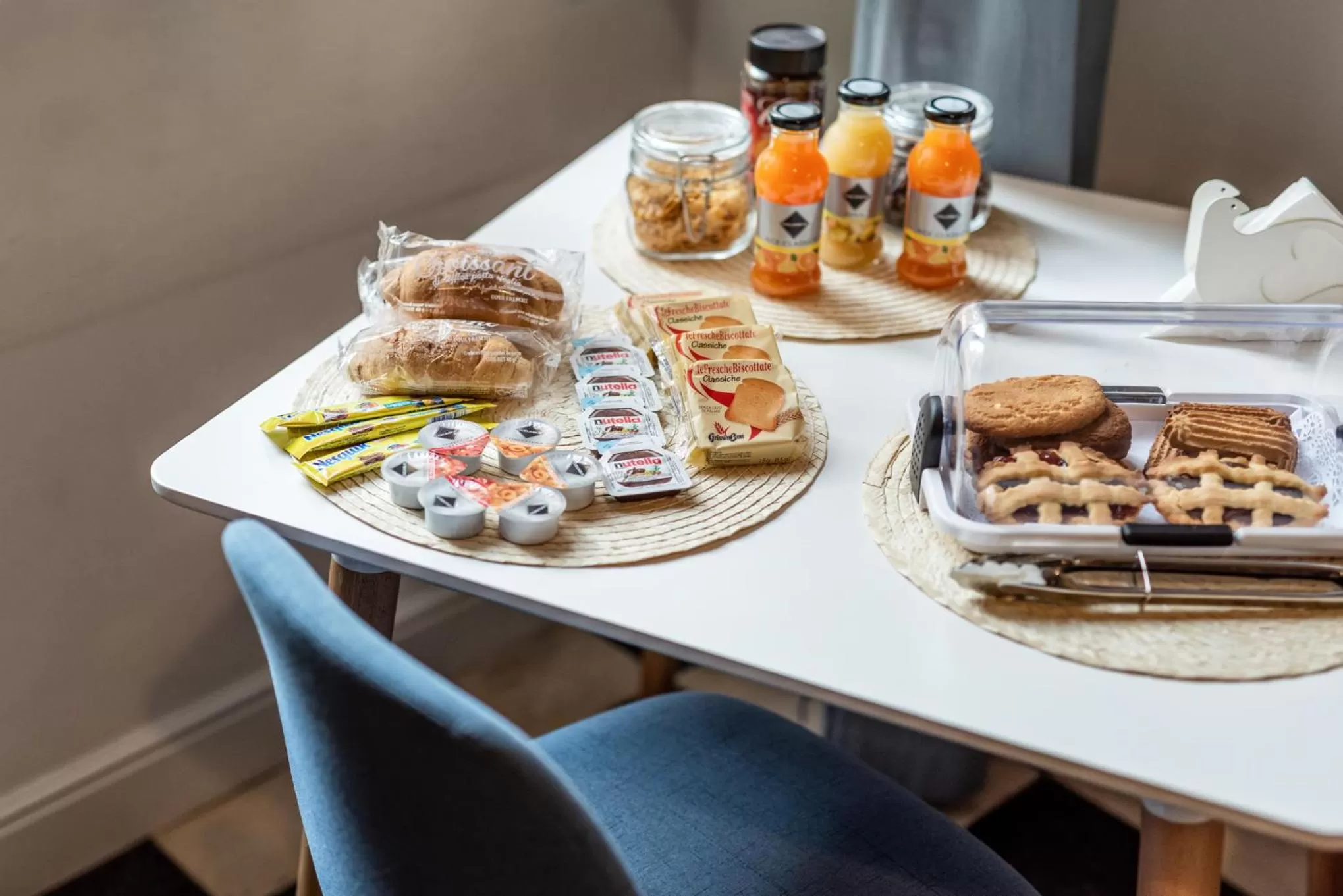 Food and drinks in Giro nel mondo