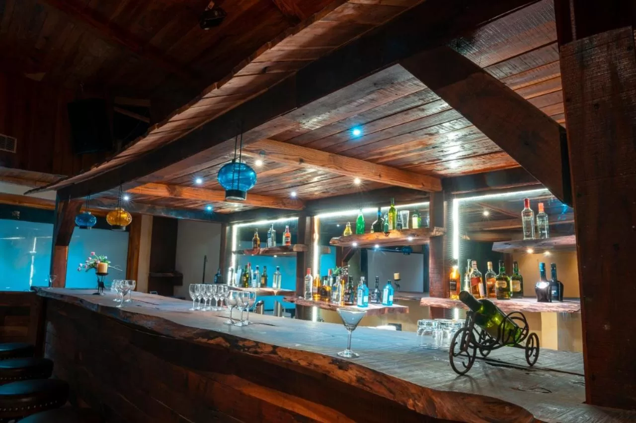 Alcoholic drinks in The Fern Ranthambore Forest Resort Rajasthan