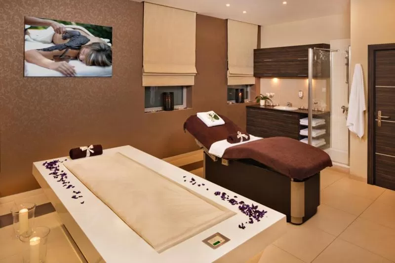 Spa and wellness centre/facilities in Z-Hotel Business & Spa