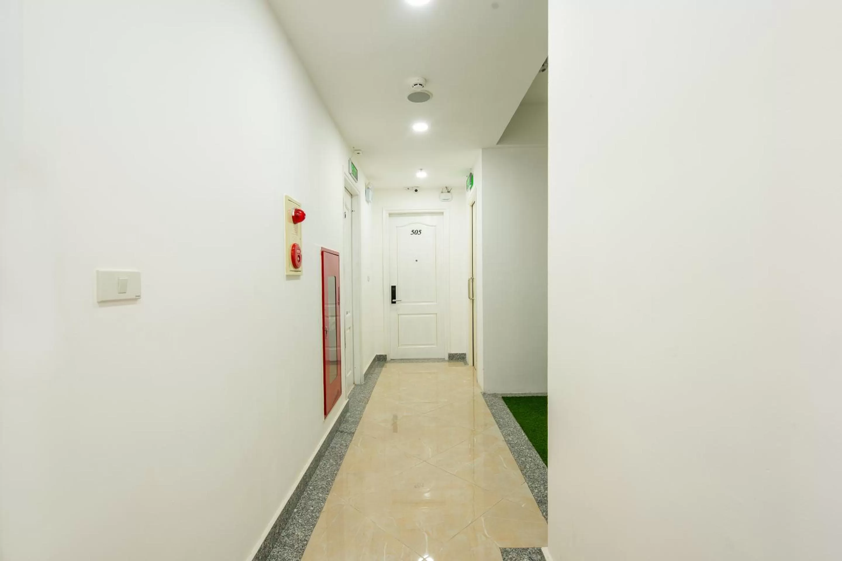 Area and facilities in Hanoi Suji Hotel