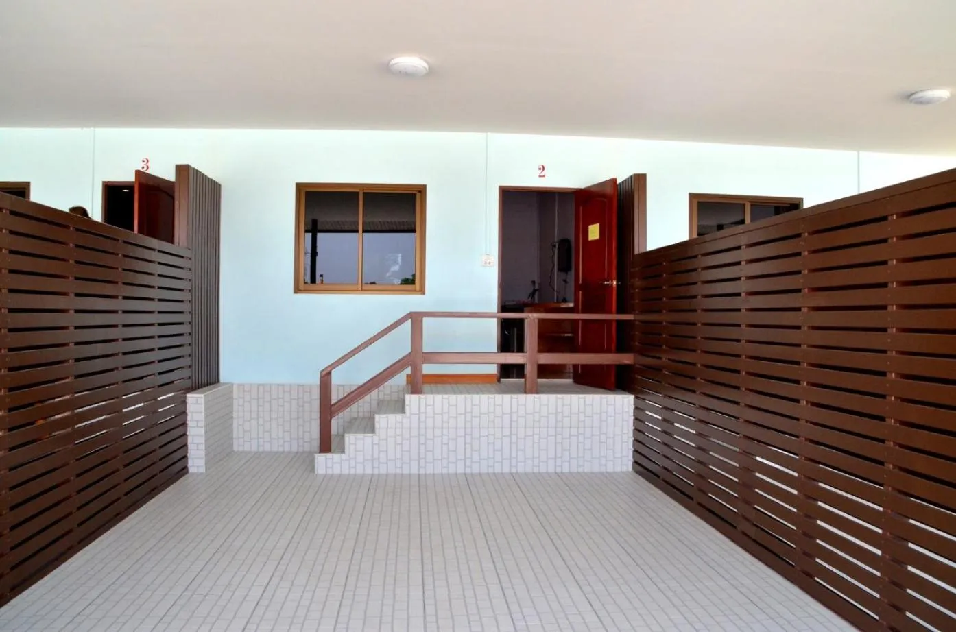 On site in Chao Phraya Home