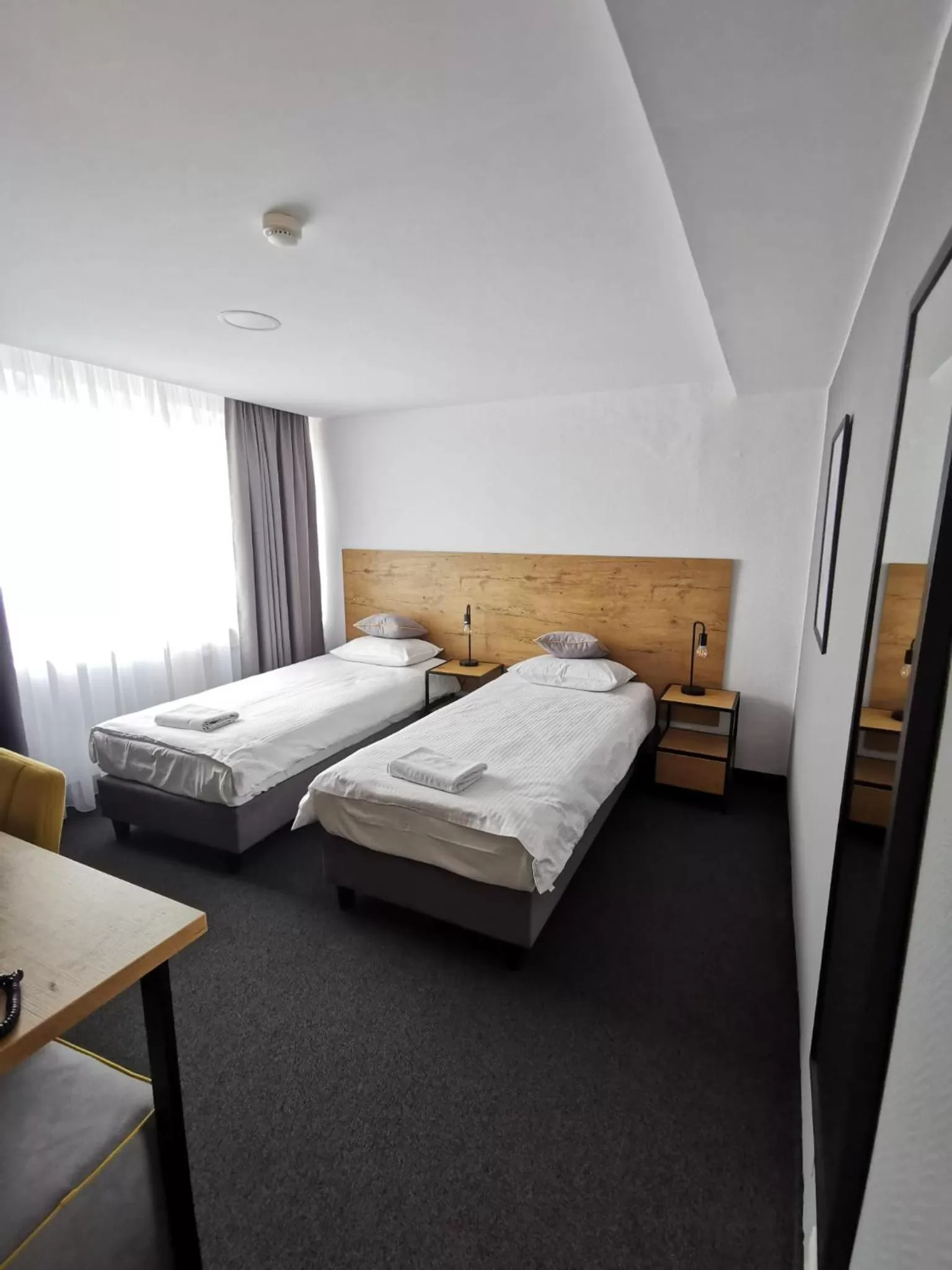 Photo of the whole room, Bed in Gold Hotel