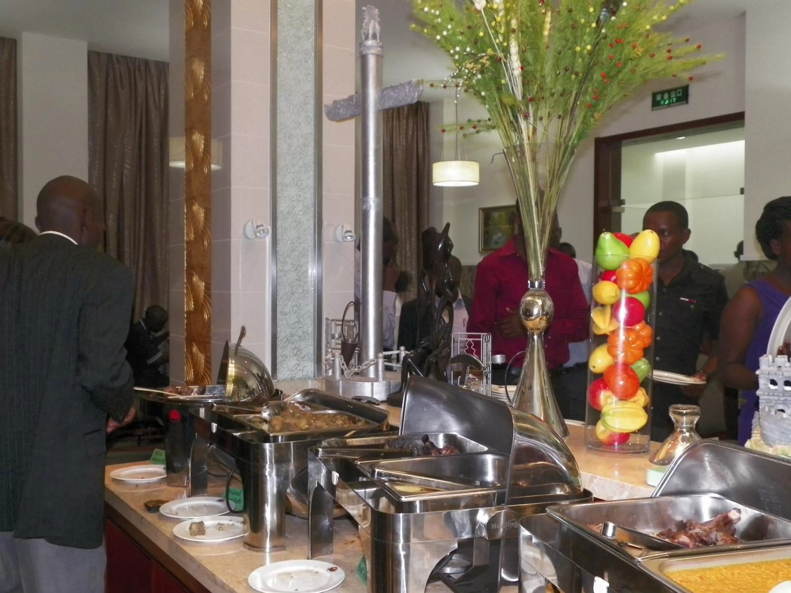 Soluxe Club International Hotel