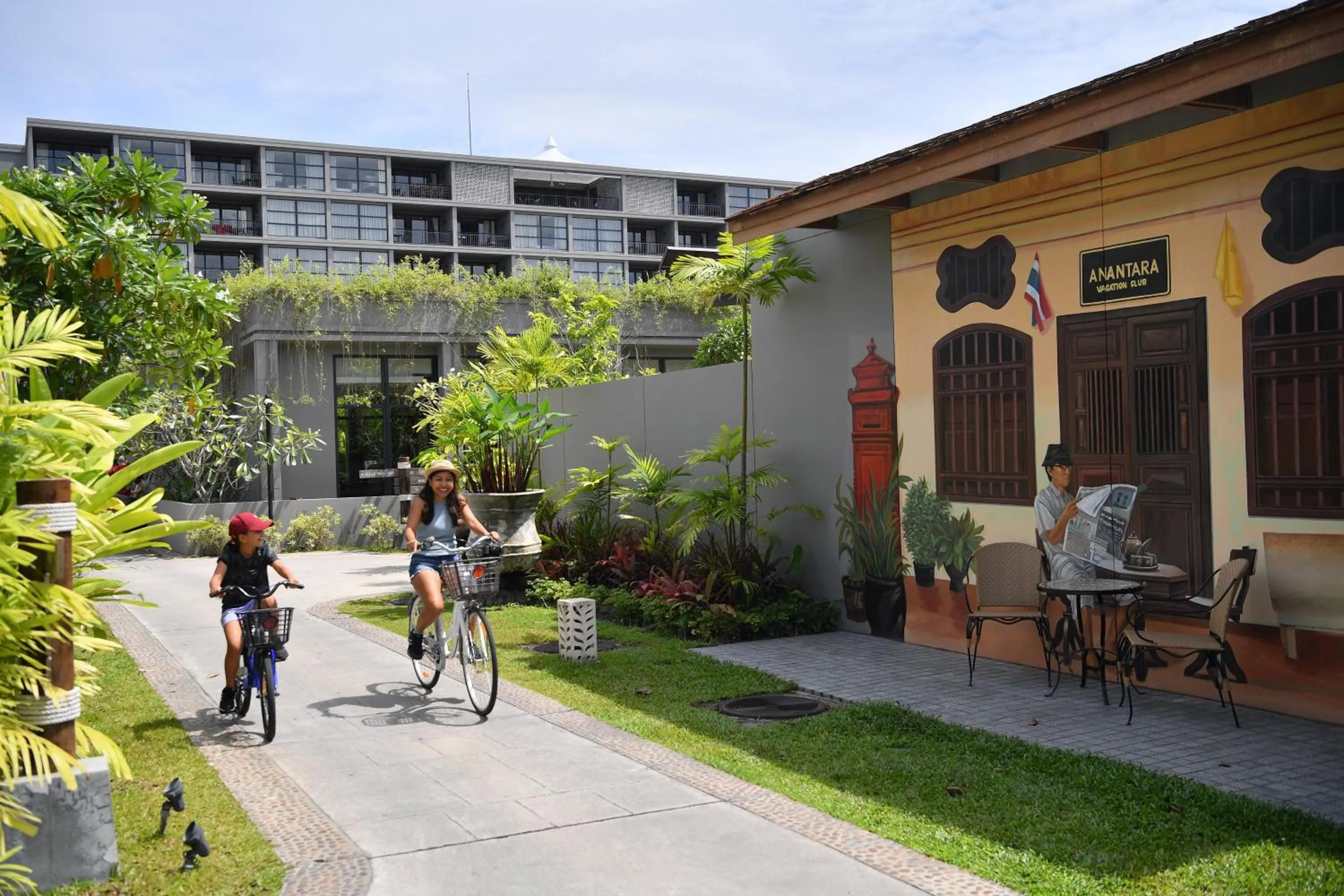 Activities in Anantara Vacation Club Mai Khao Phuket