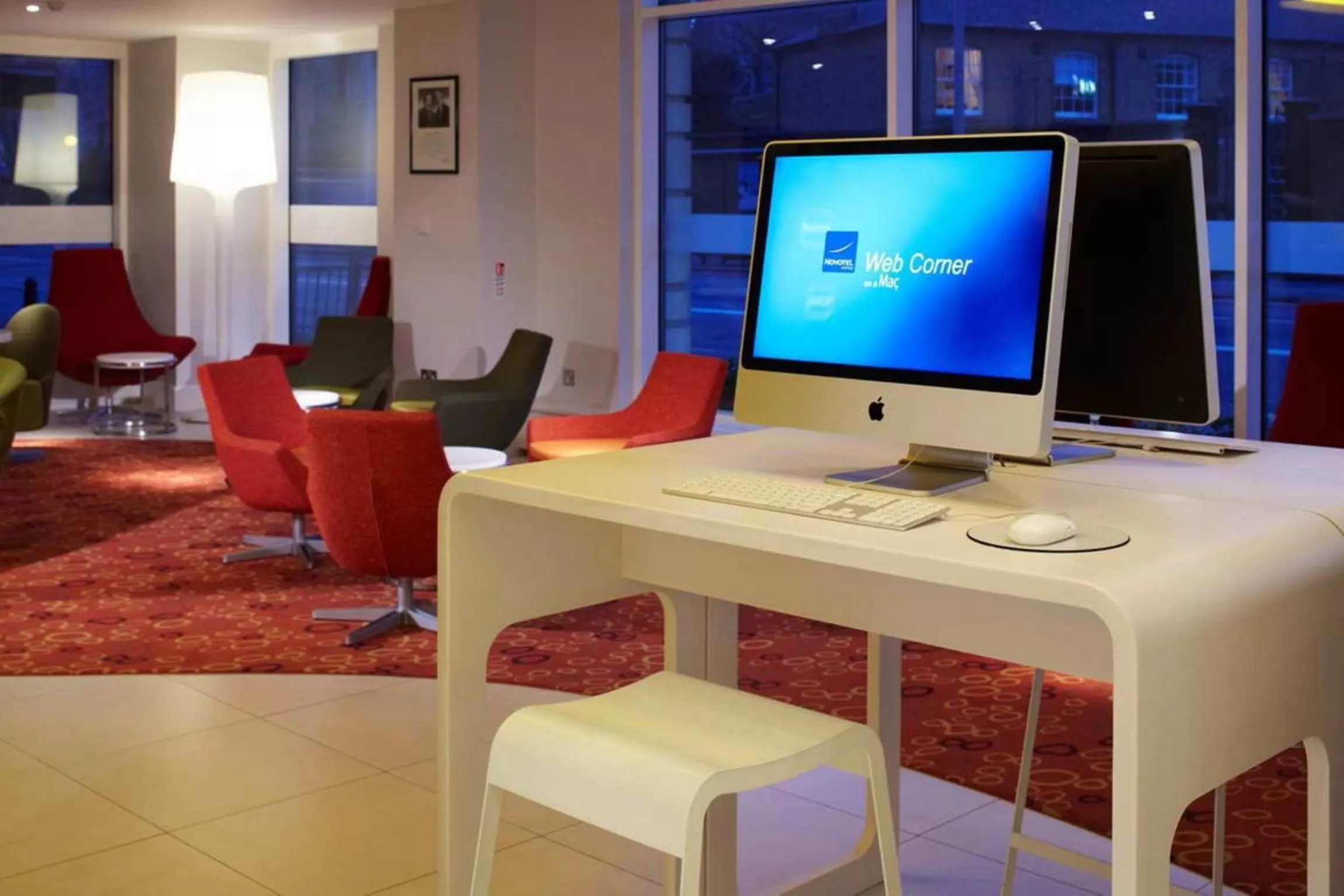 Business facilities in Novotel London Waterloo