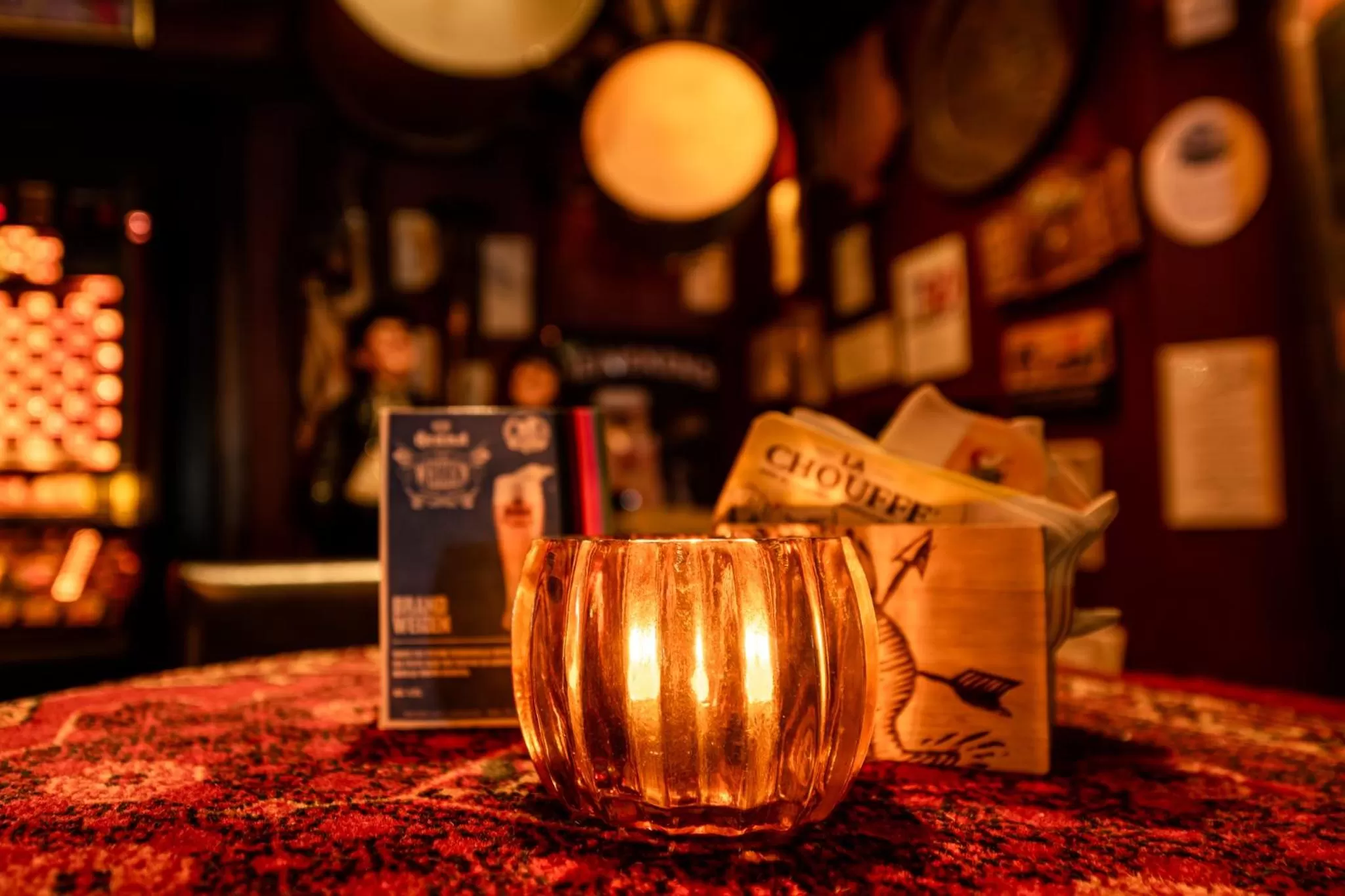 Lounge or bar in De Stobbe hotel & suites