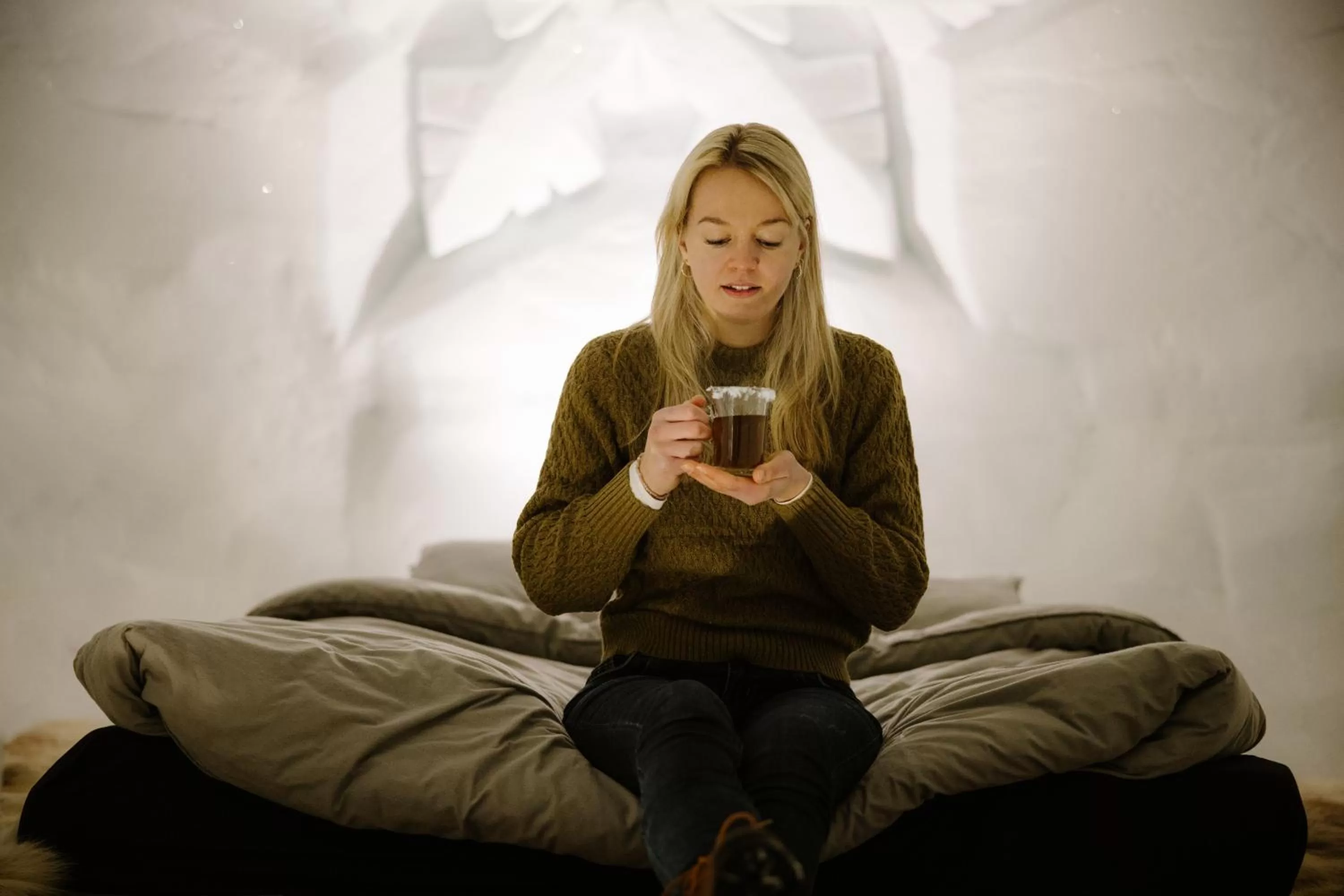 Photo of the whole room in Berghotel Engstligenalp Adelboden