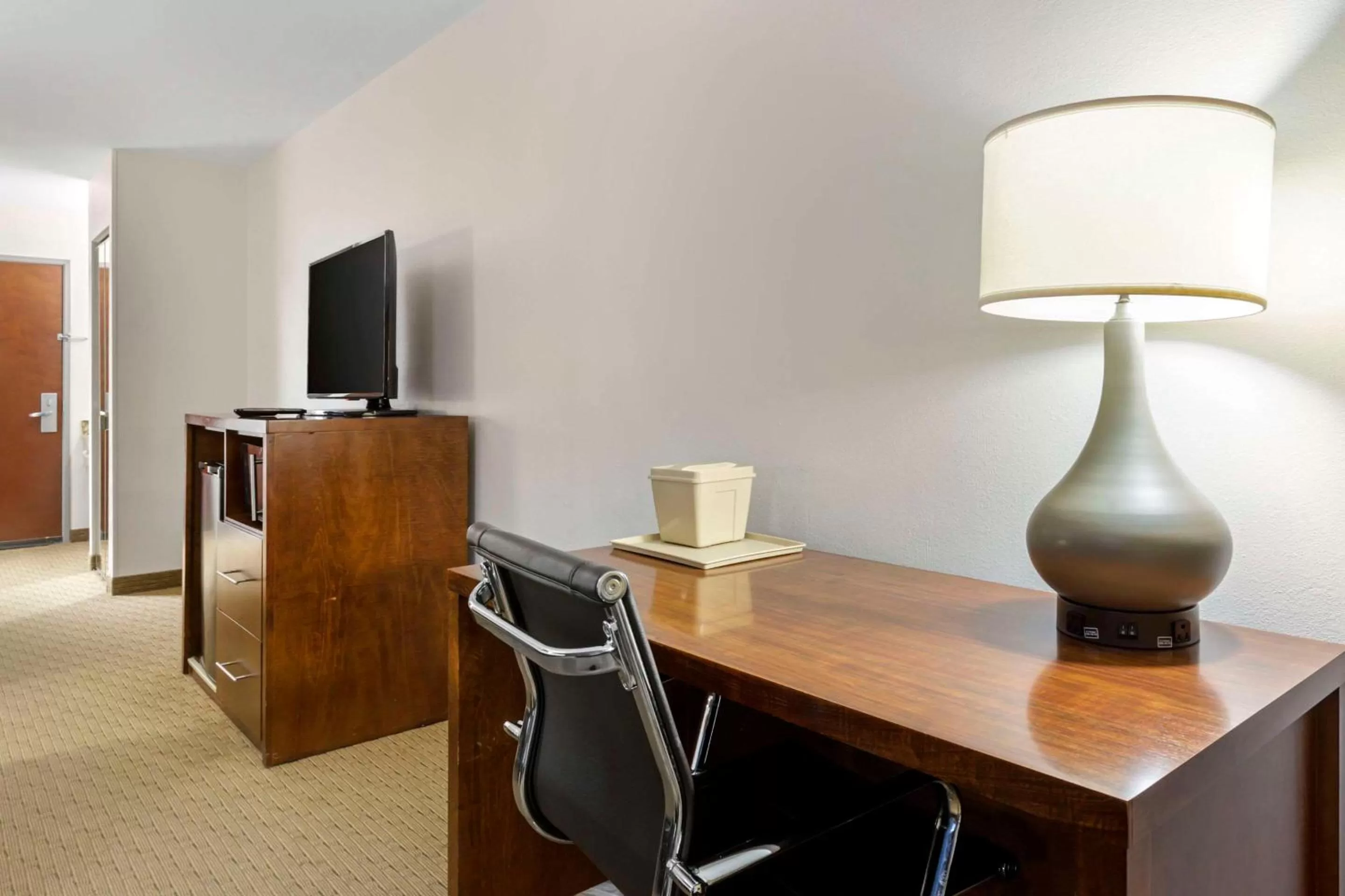 Bedroom in Comfort Inn Garner Clayton I-40