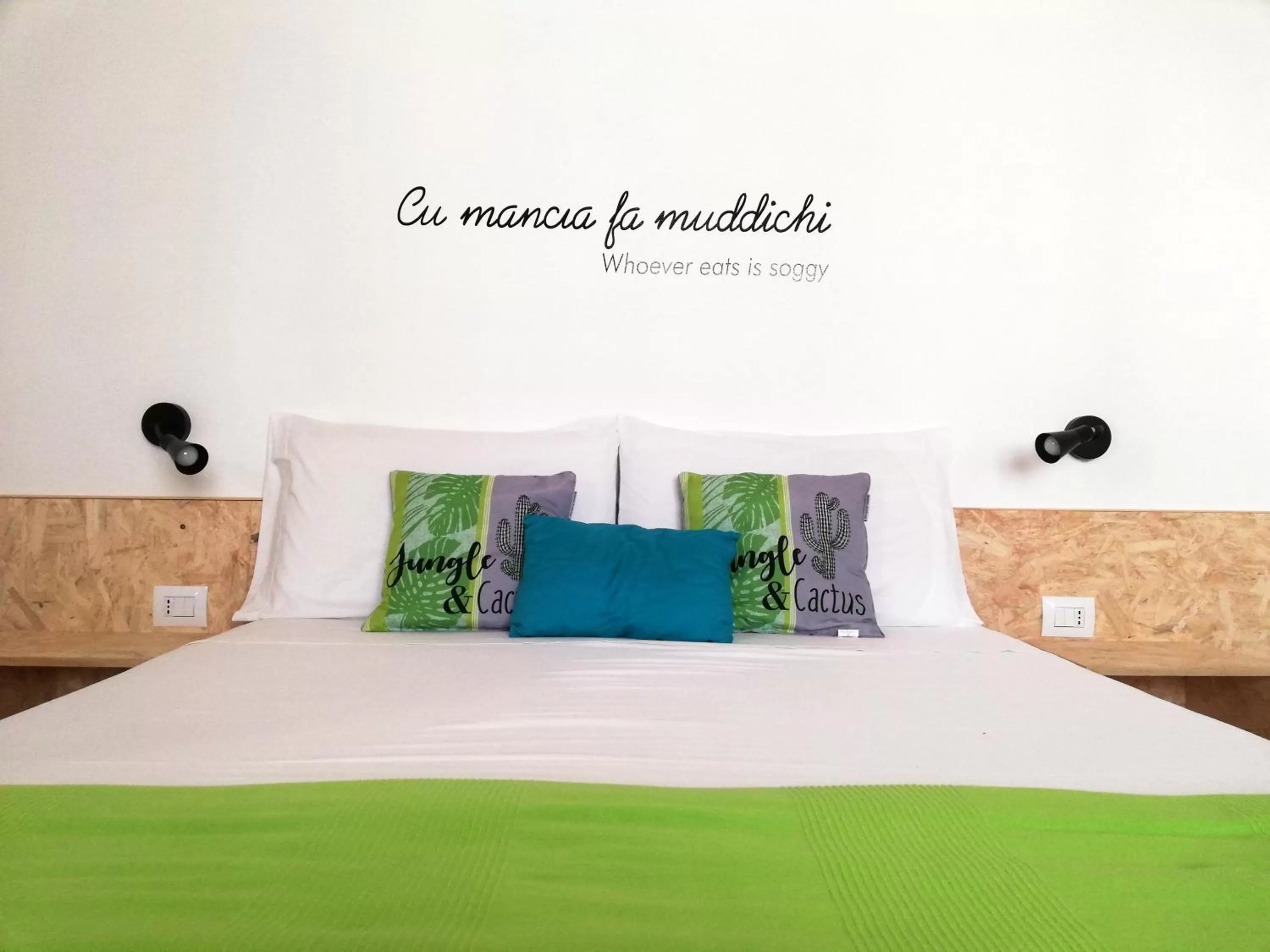 Bedroom, Bed in Le Mangiatoie del Cavaliere