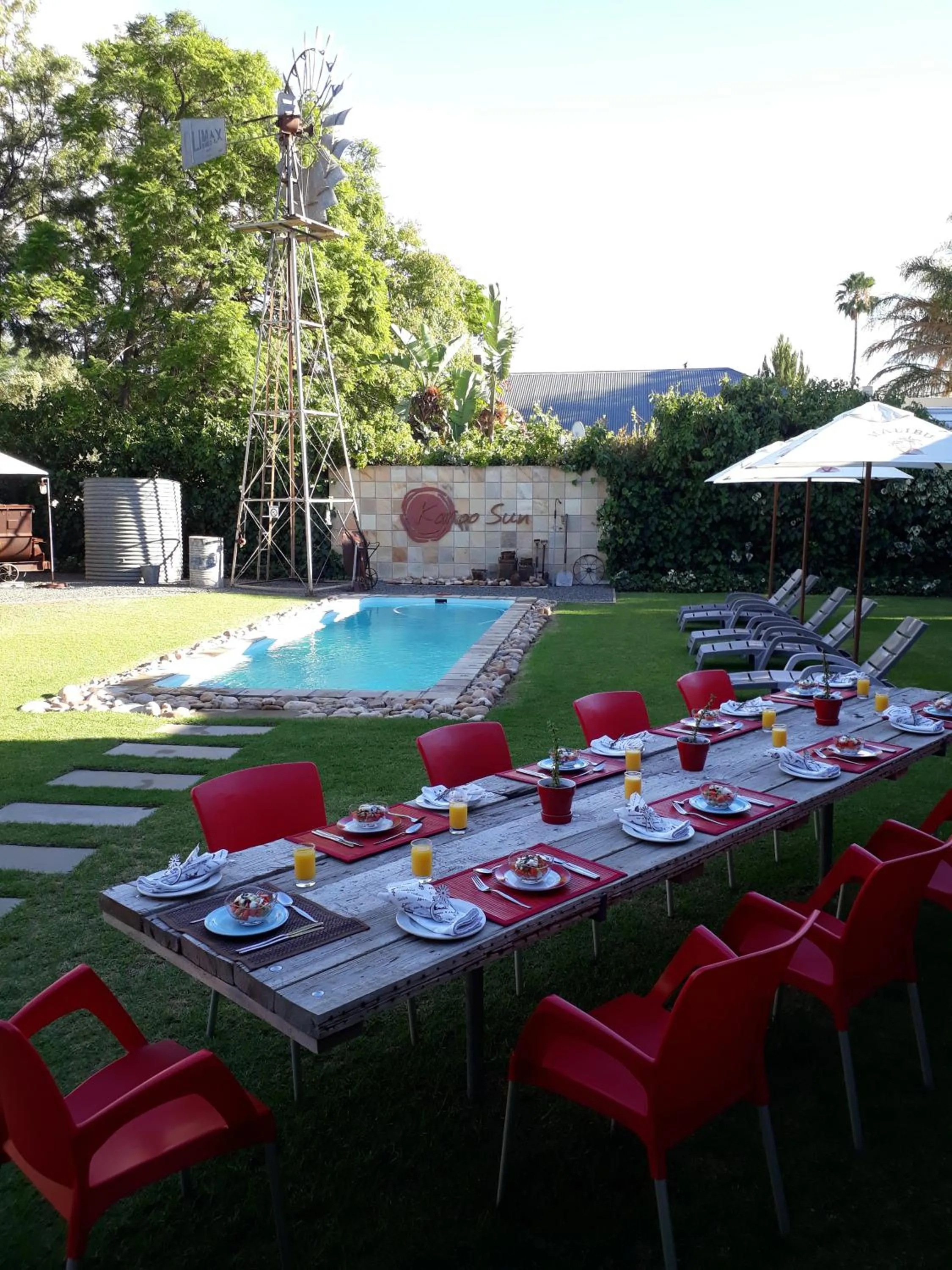 Karoo Sun Guest House