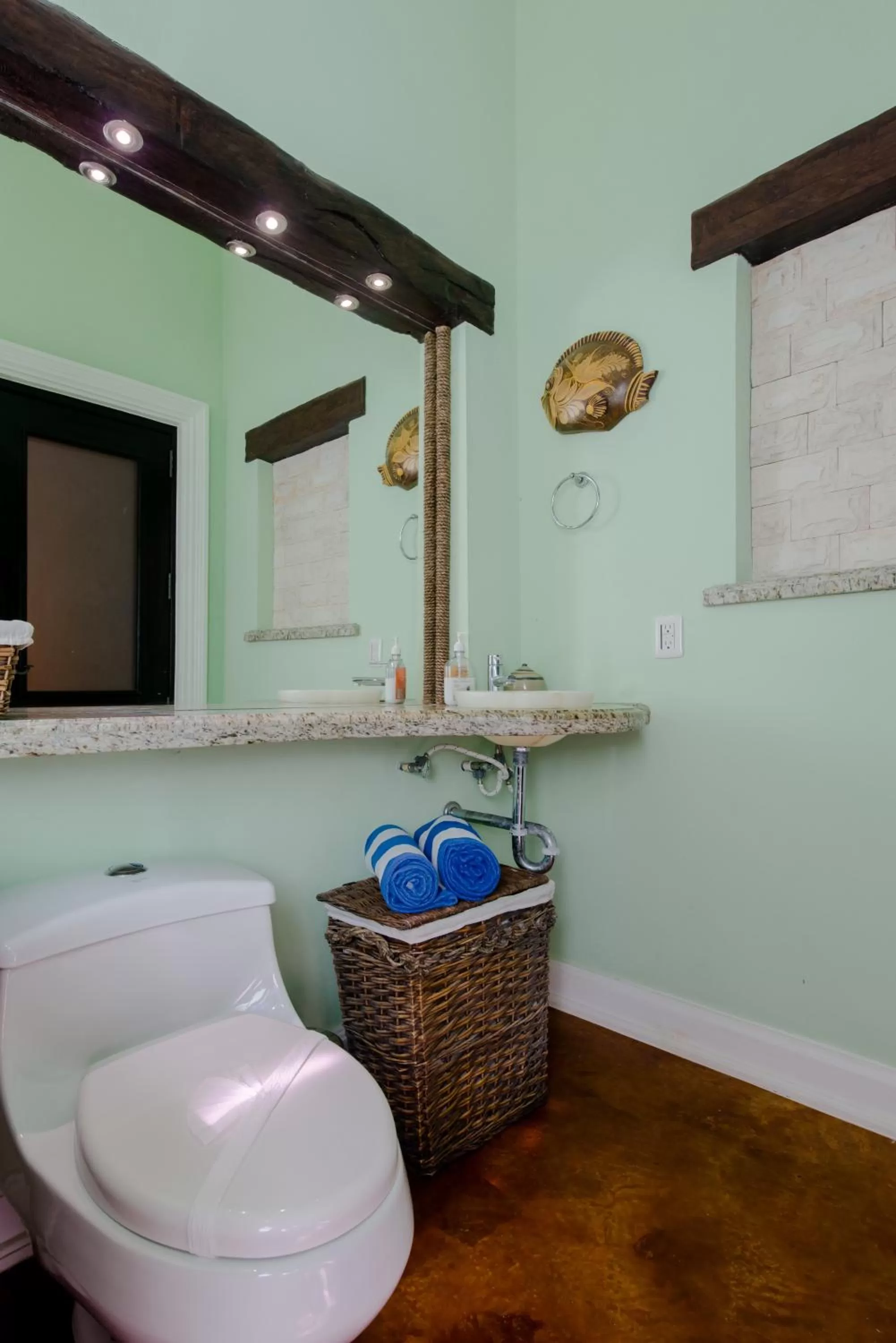 La Hacienda, en Xcaret