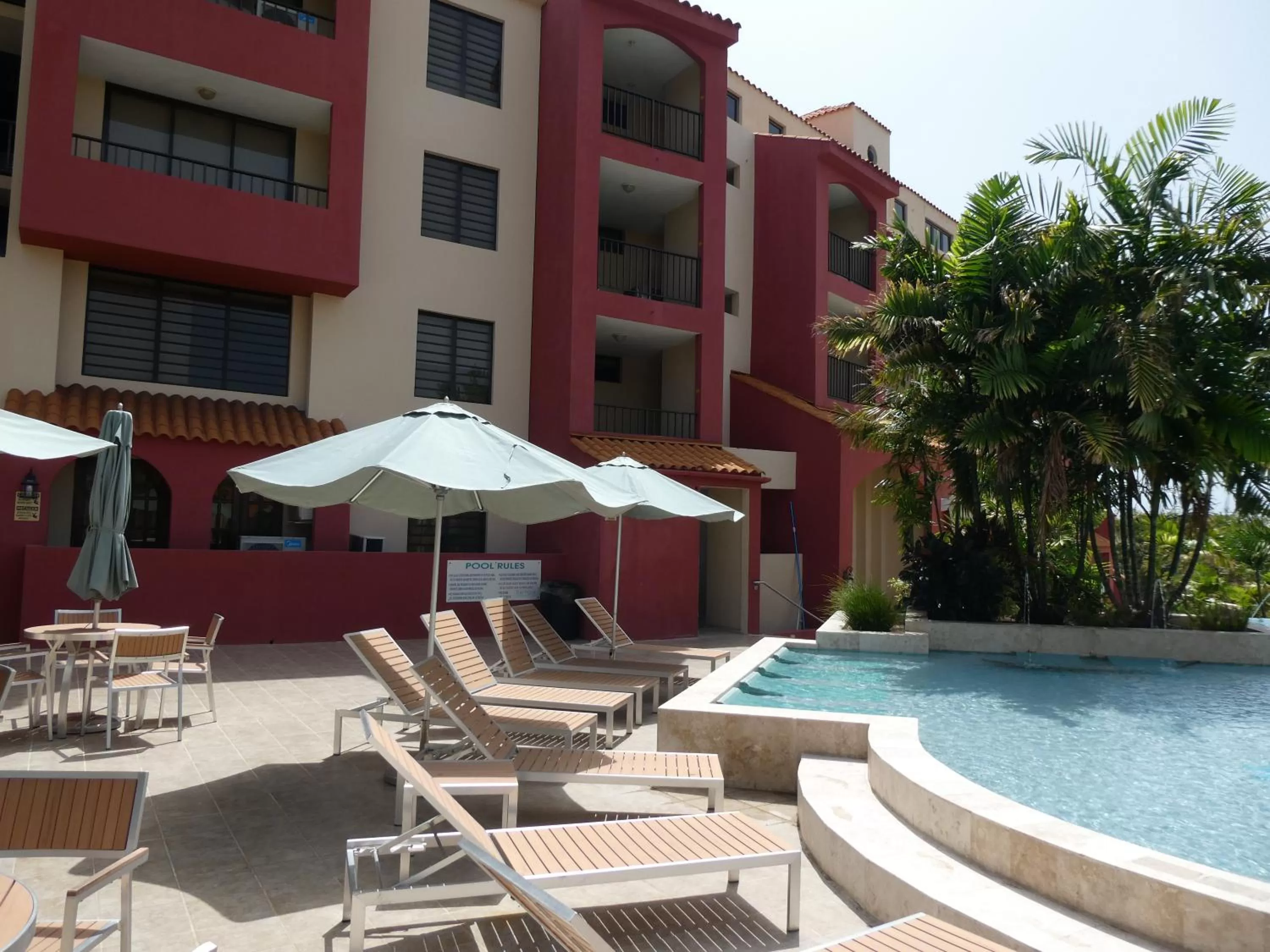 Swimming Pool in The Village at Palmas del Mar