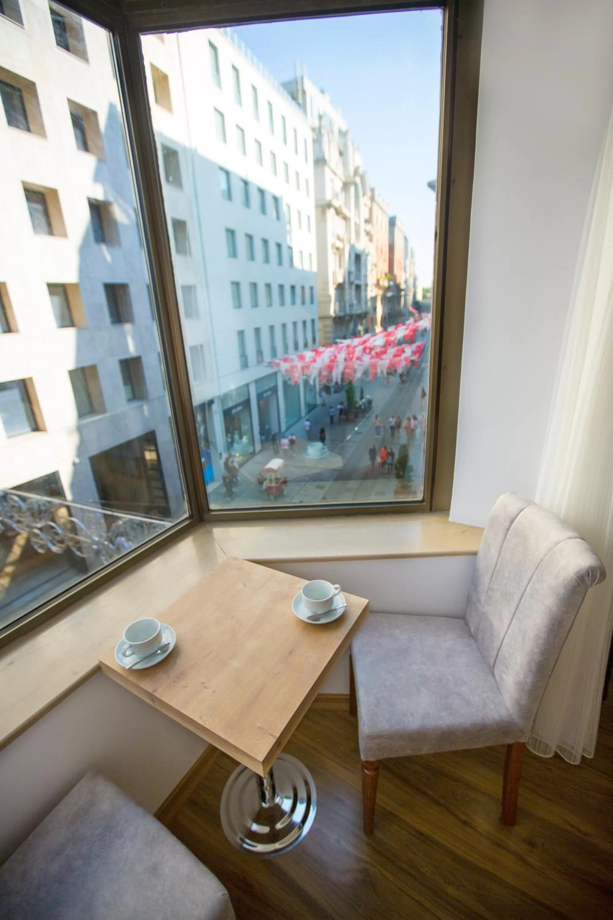 View (from property/room) in Golden Street Hotel