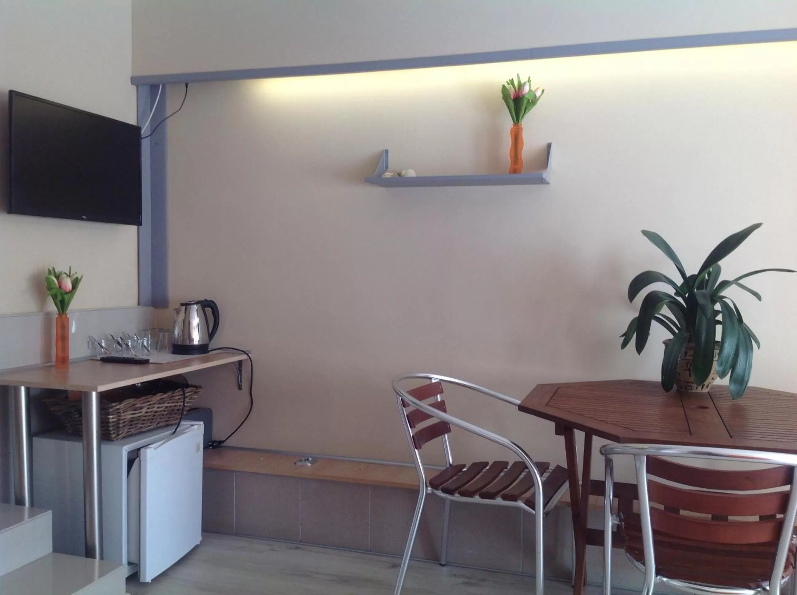 Kitchen or kitchenette, Kitchen/Kitchenette in Gościniec Pod Markizami