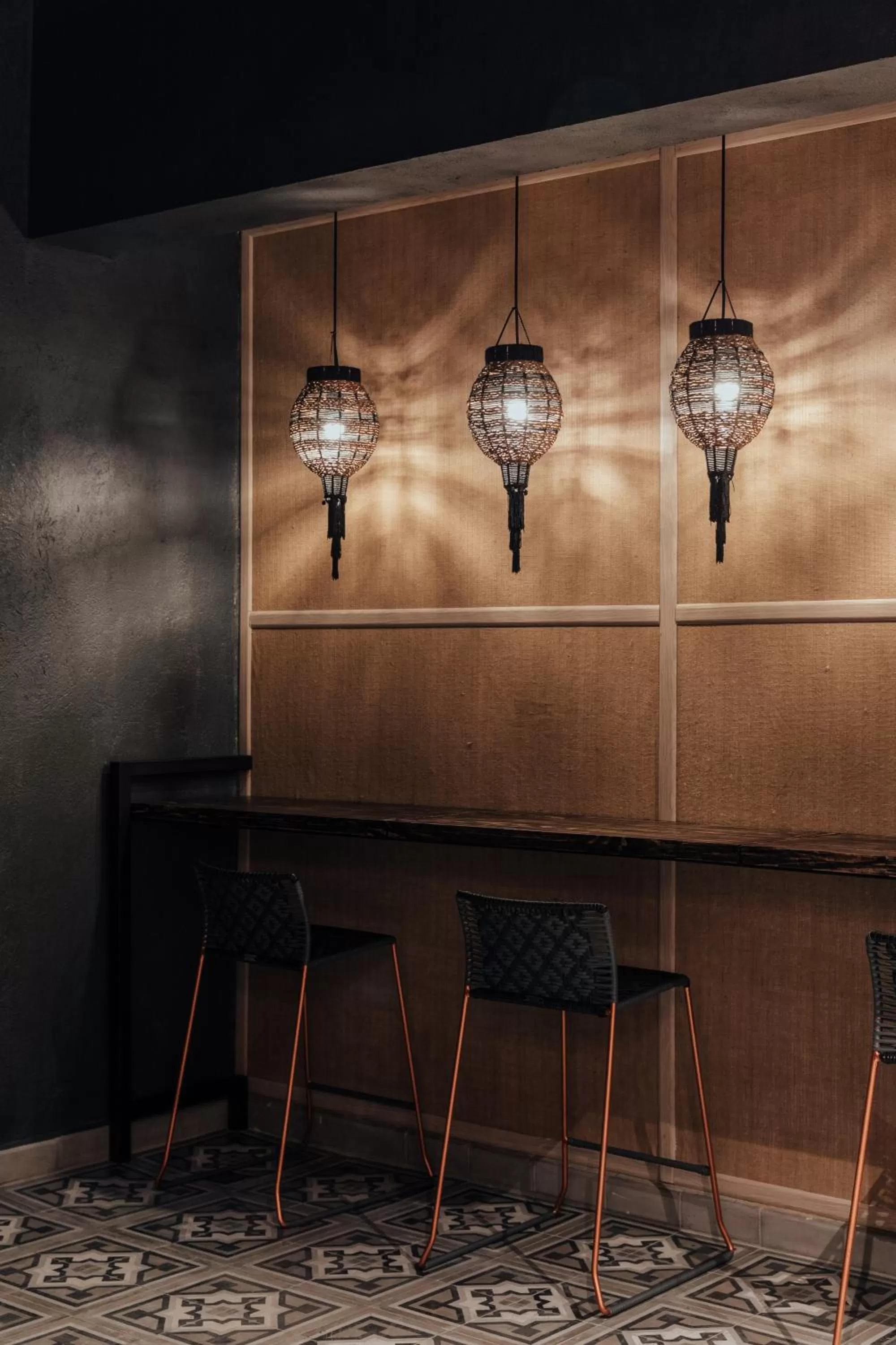 Patio in Sui Posada Boutique