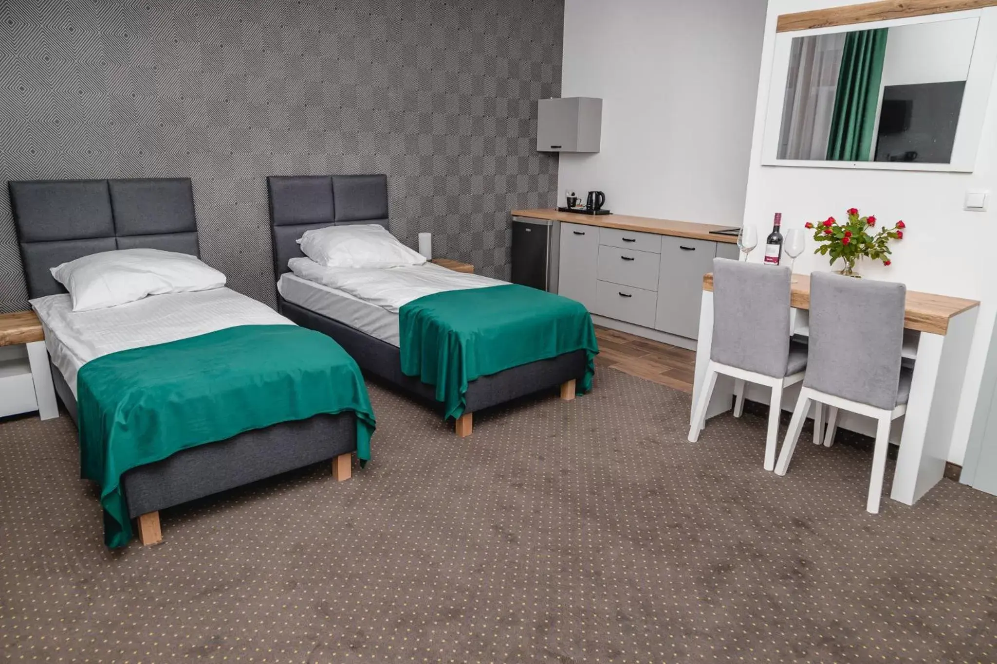 Double or Twin Room in The Old Townhouse Double or Twin Room in The Old Townhouse