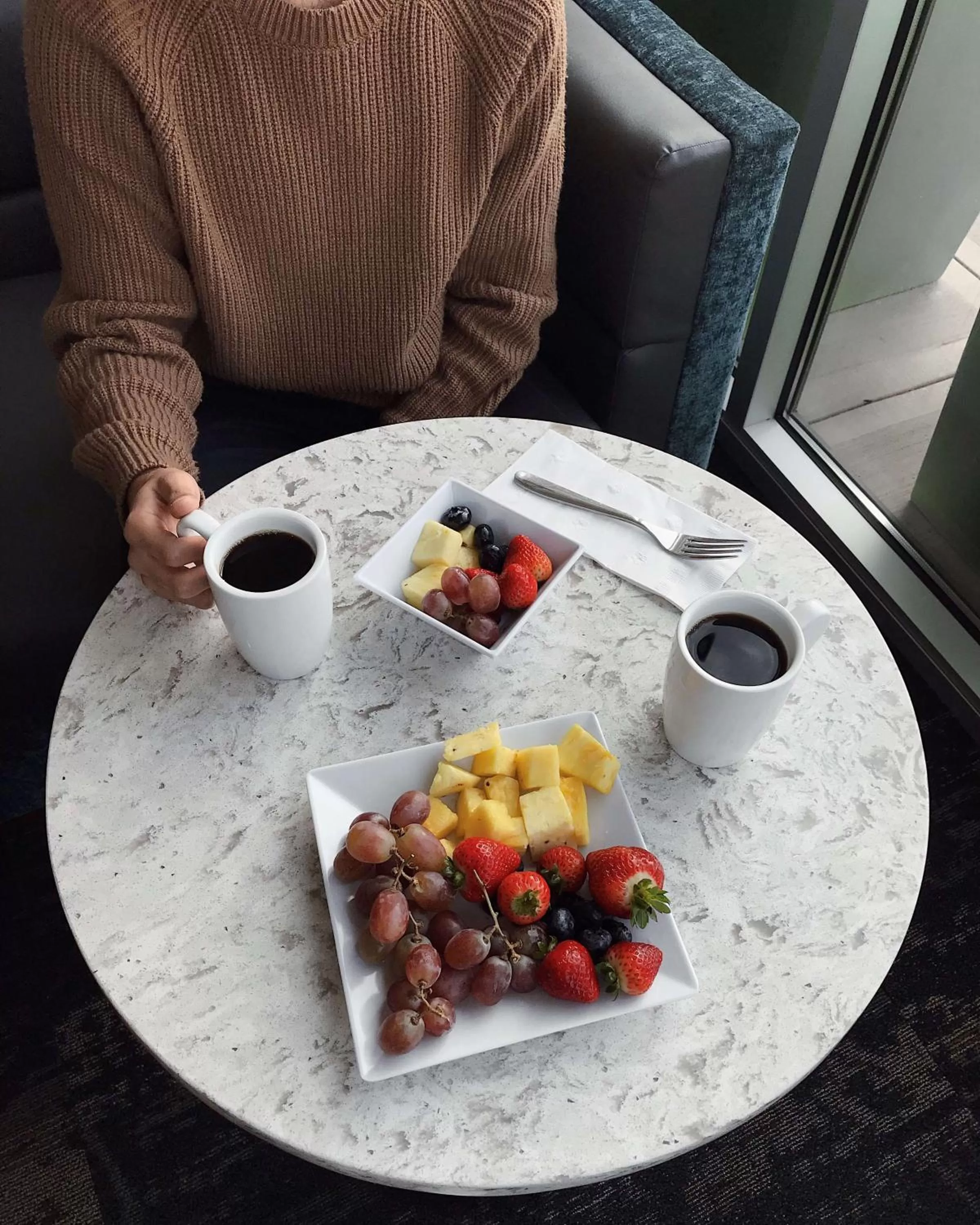 Restaurant/places to eat in Hyatt Place Glendale/Los Angeles