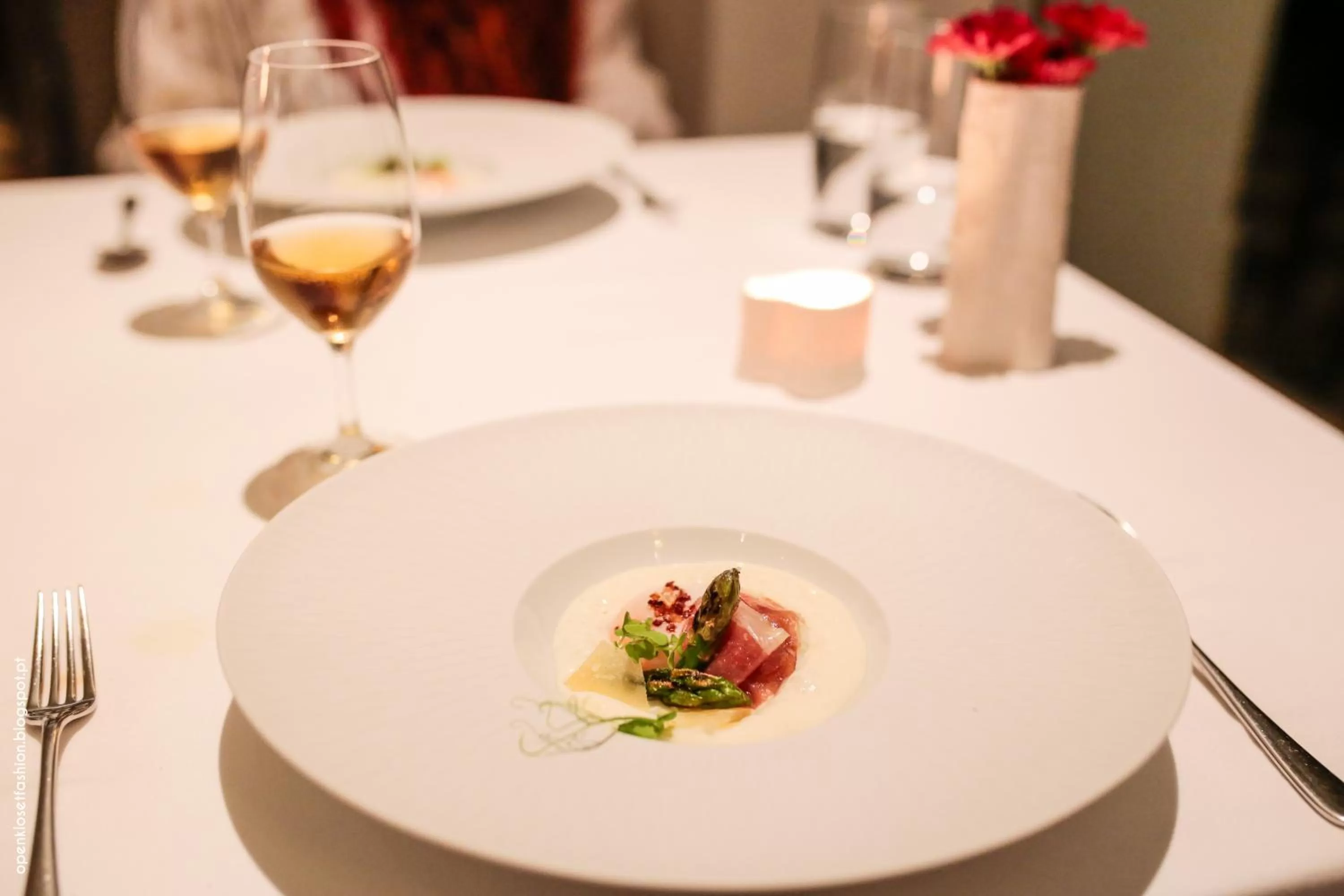 Restaurant/places to eat in Hotel Quinta das Lagrimas - Small Luxury Hotels