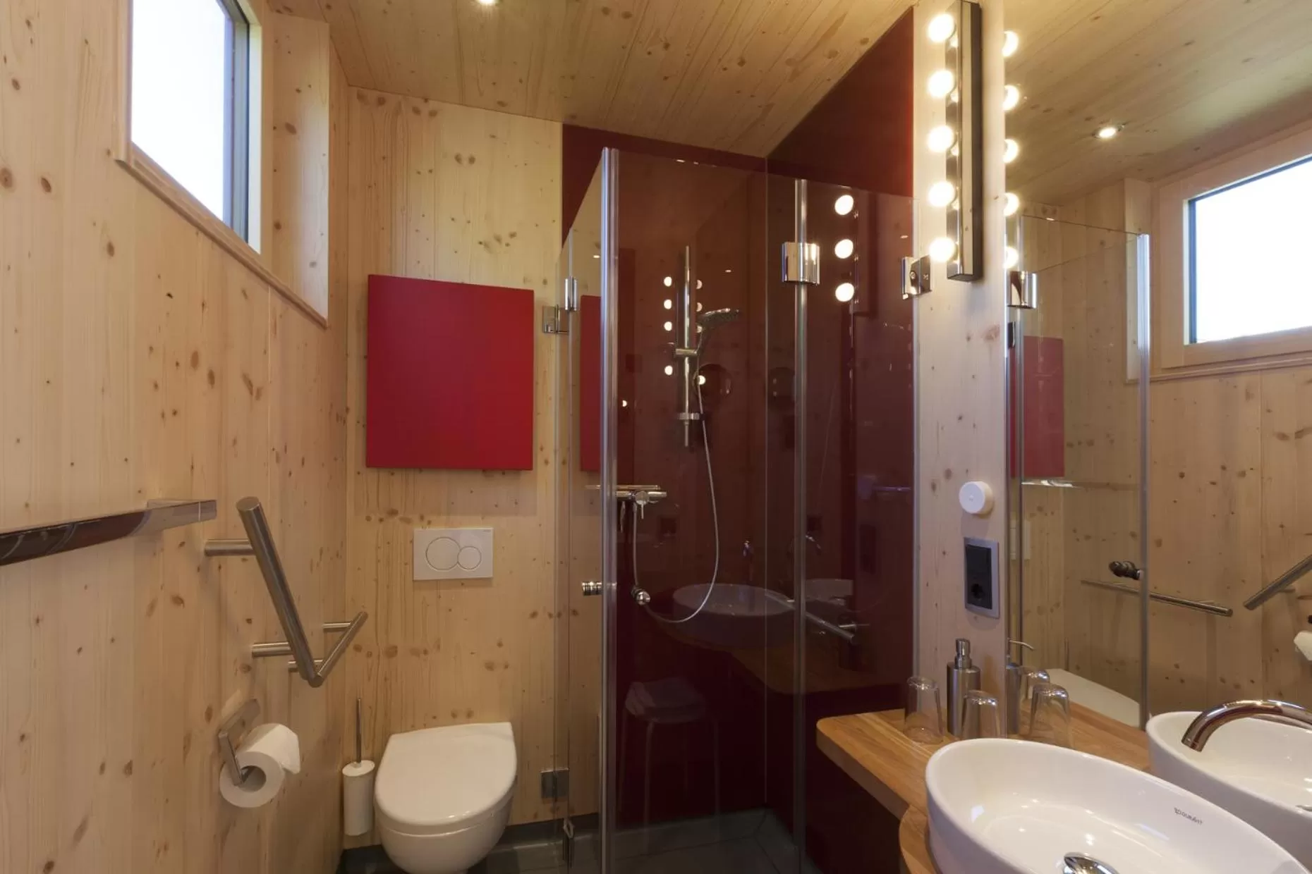 Decorative detail in mein kleinHOTEL