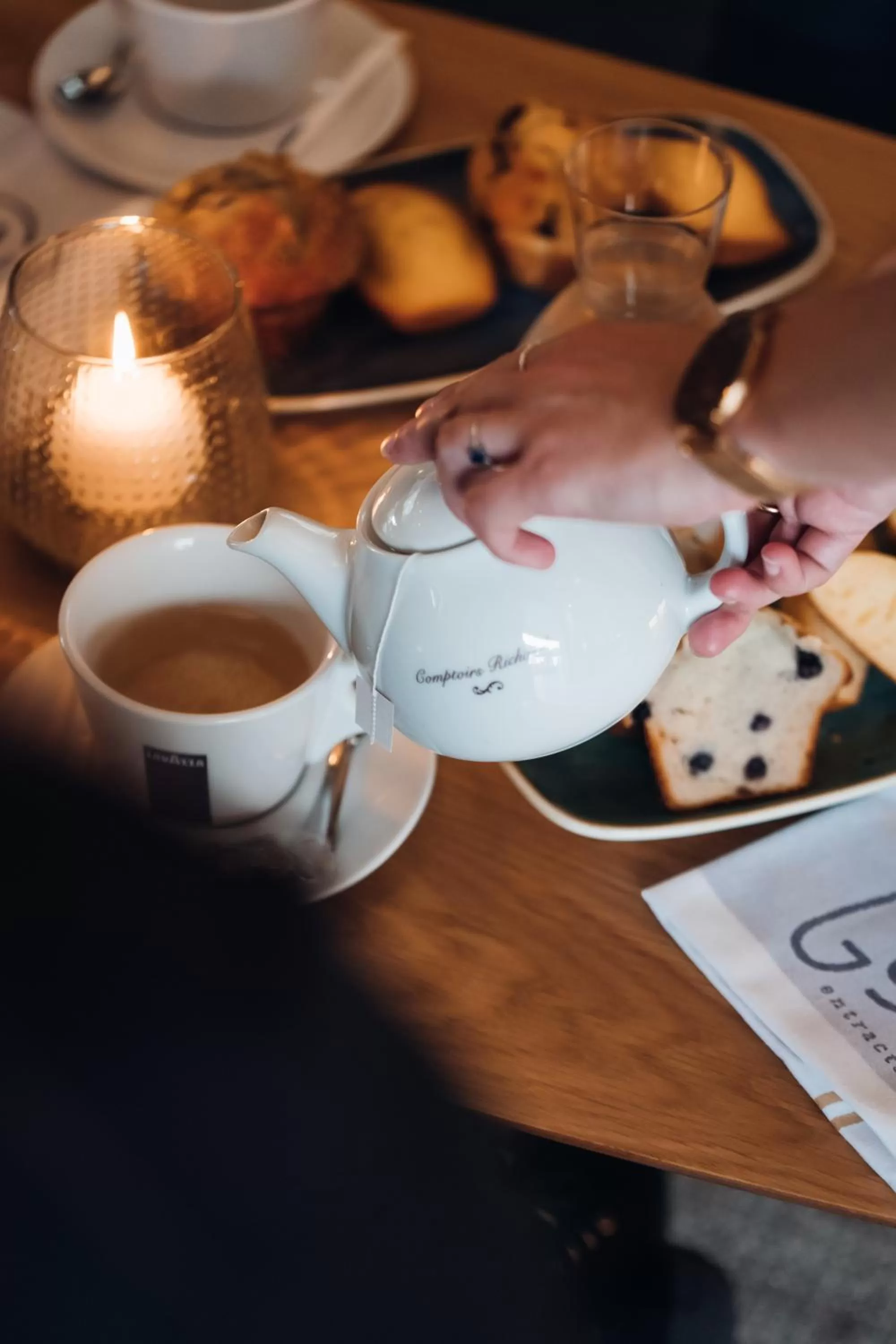 Food and drinks in Mercure Avignon TGV Hotel & Spa