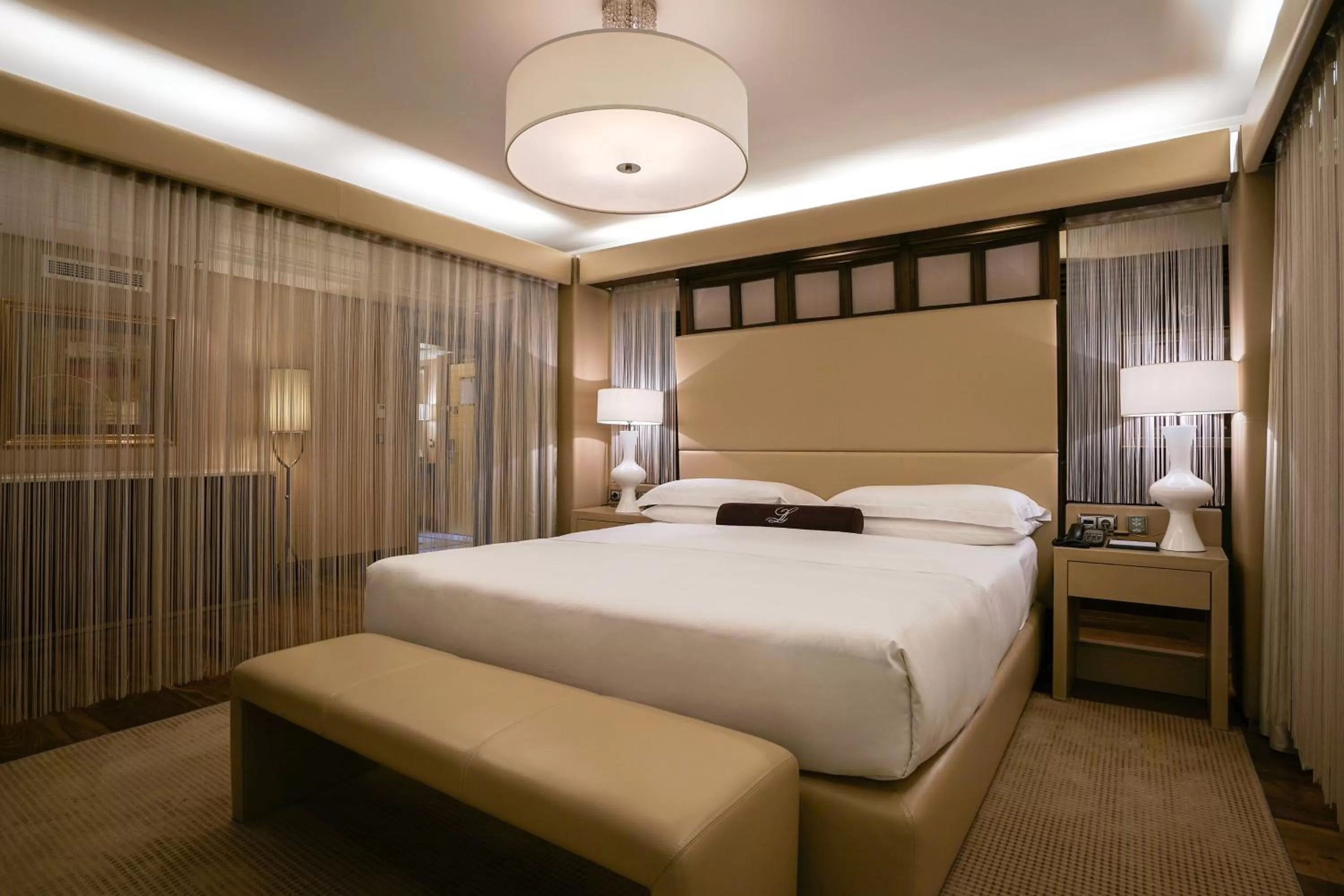 Bedroom, Bed in Lugal, a Luxury Collection Hotel, Ankara