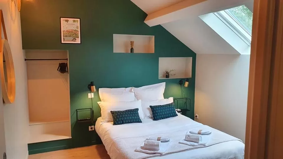 Bed in MAISON FLEURIET