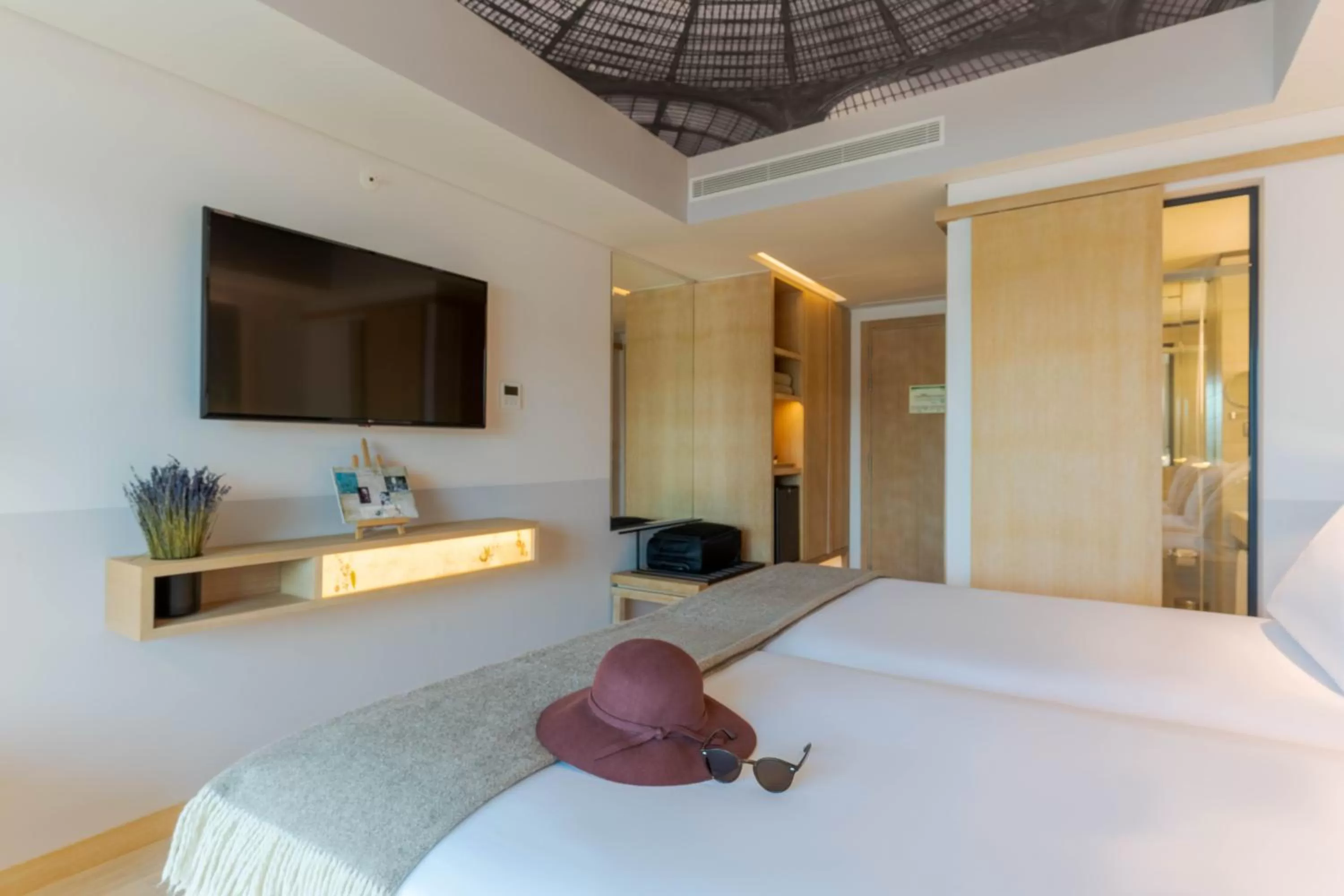 Bed in Pestana Douro Riverside - Preferred Hotels & Resorts, Lifestyle