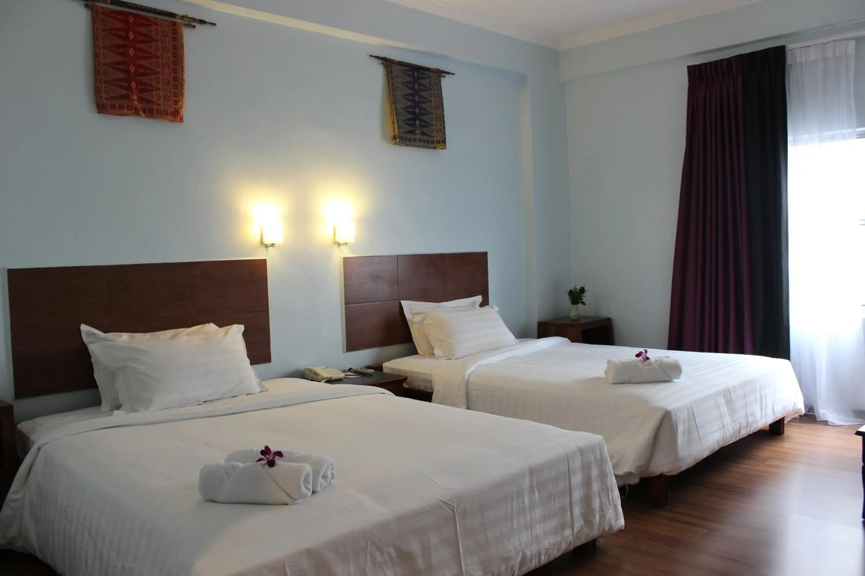 Deluxe Family Room in Hotel Maluri Deluxe Family Room in Hotel Maluri