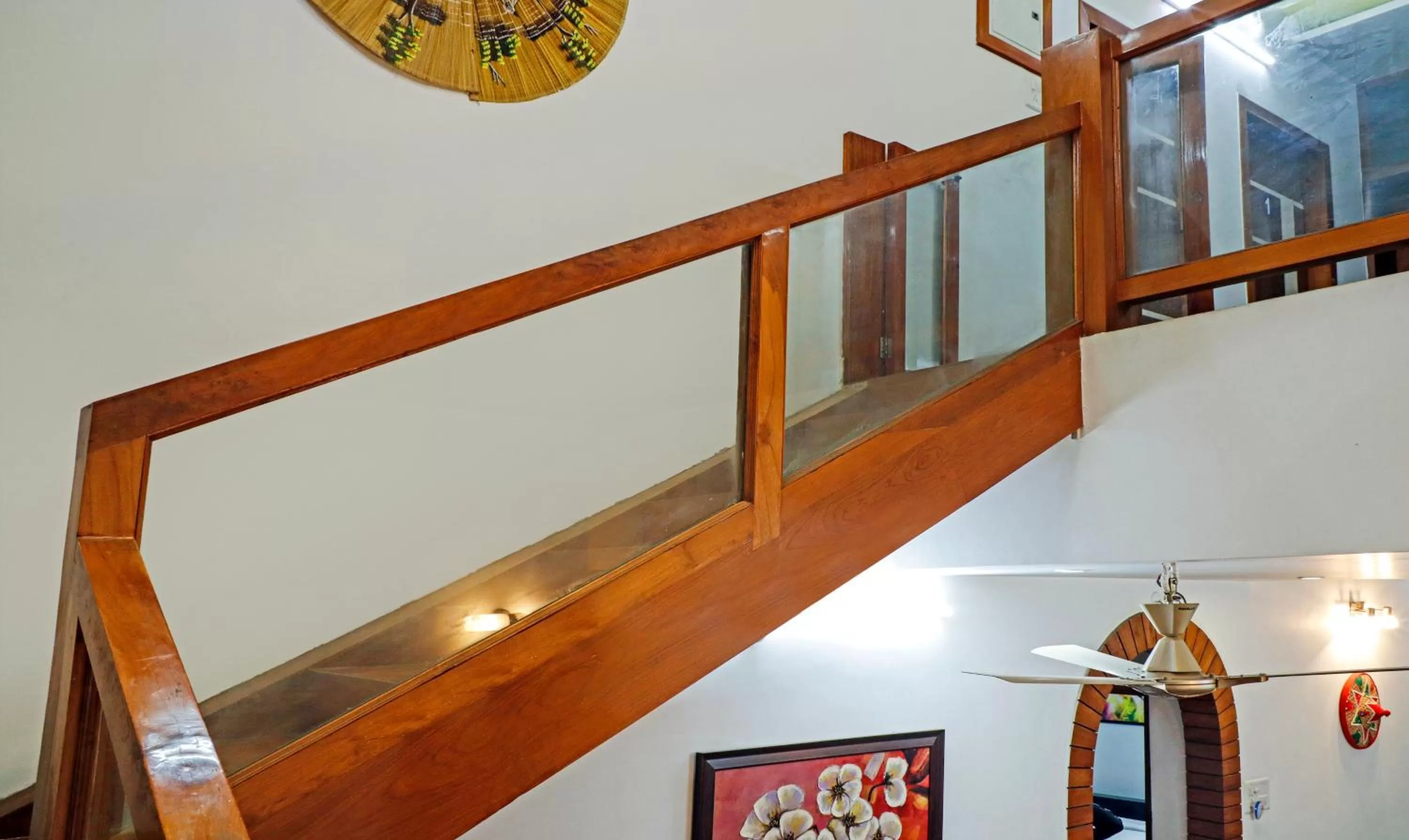 Lobby or reception in Treebo Umal Homestay Ganeshguri